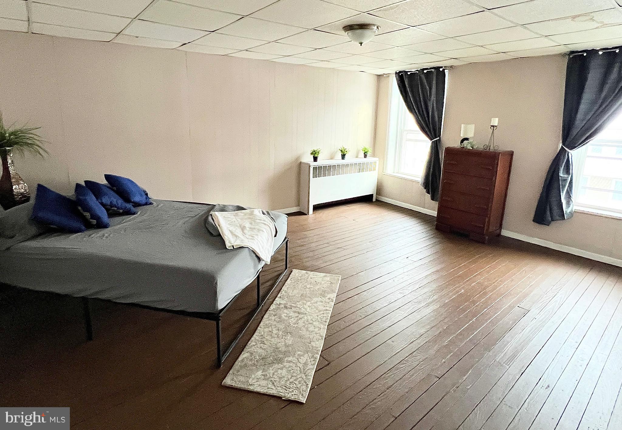 913 Centre Street Ashland, PA 17921 - Photo 35 of 37 3rd Floor Bedroom 5