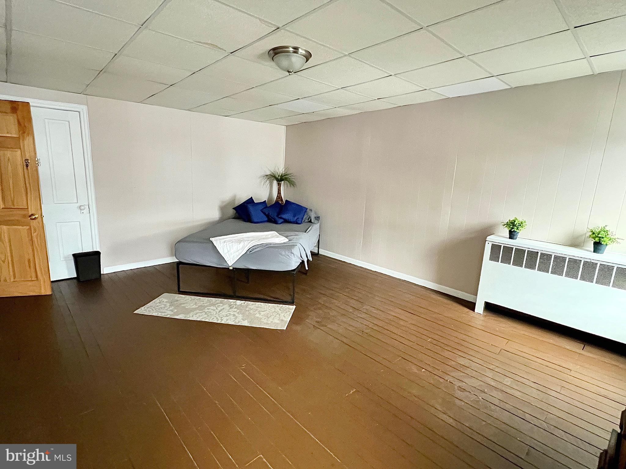 913 Centre Street Ashland, PA 17921 - Photo 36 of 37 3rd Floor Bedroom 5