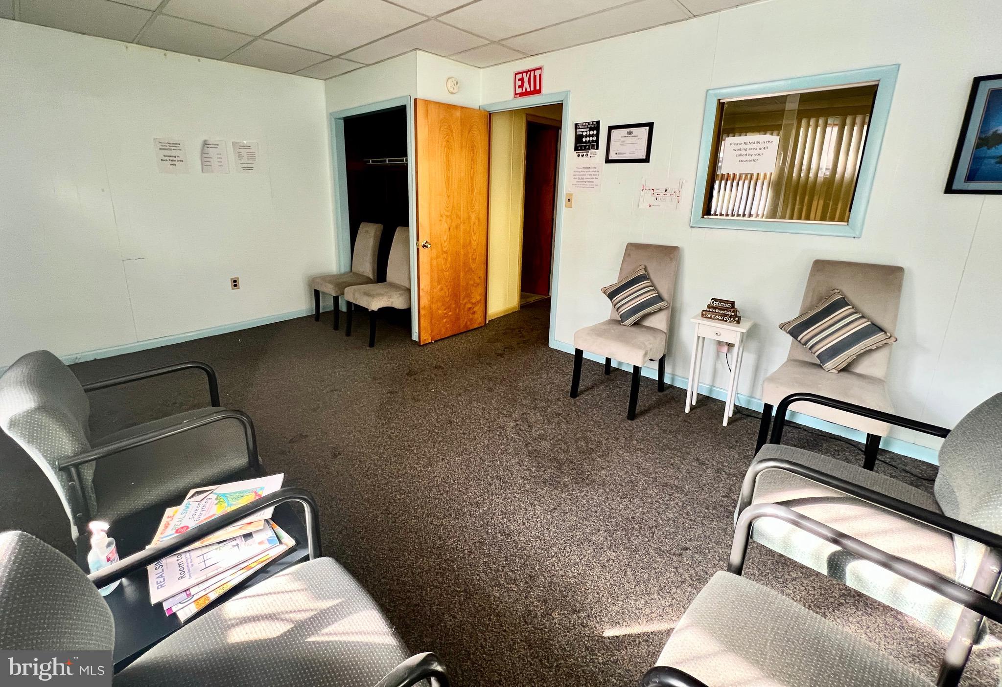 913 Centre Street Ashland, PA 17921 - Photo 4 of 37 First Floor Waiting Room