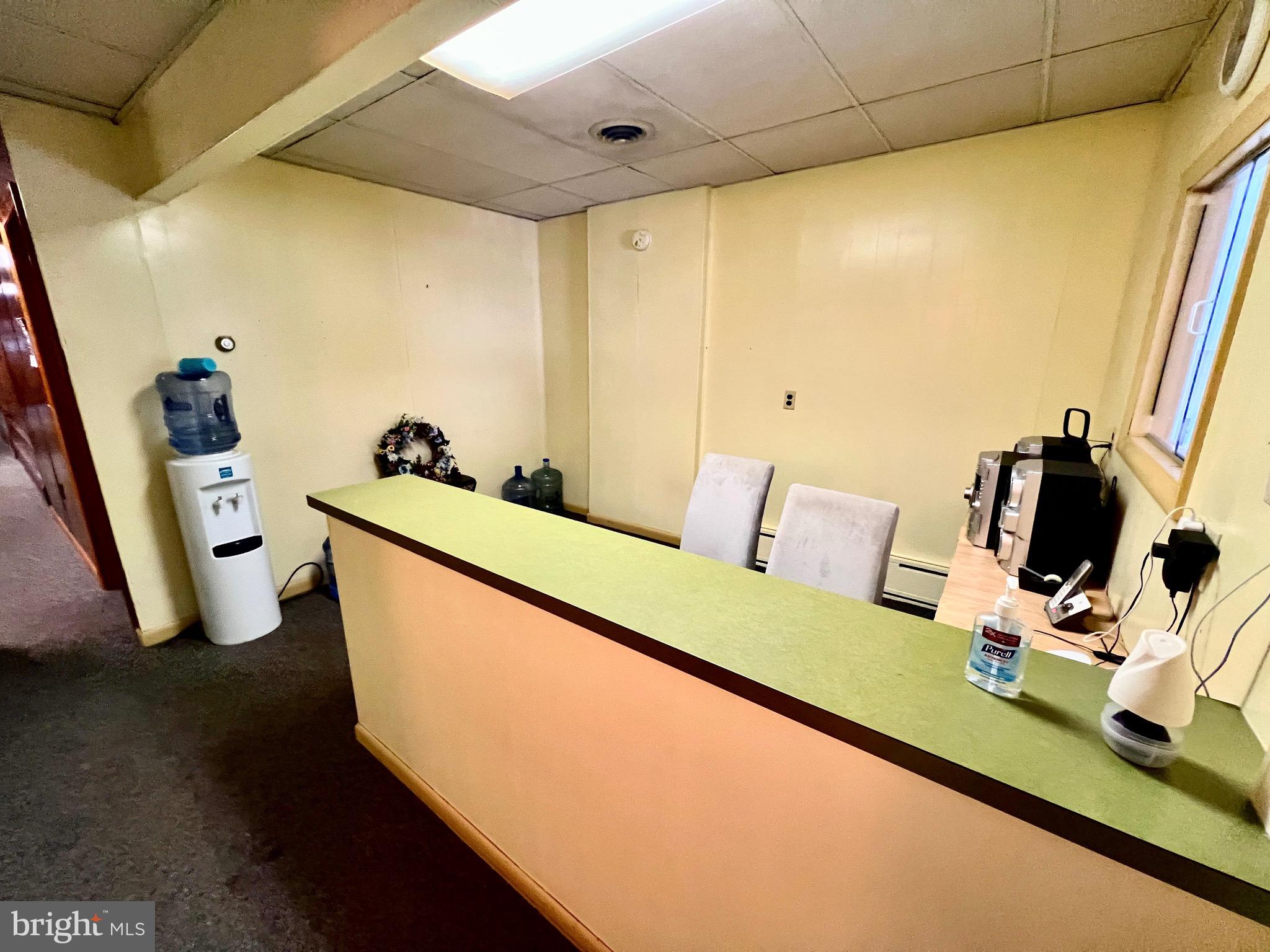 913 Centre Street Ashland, PA 17921 - Photo 5 of 37 First Floor Reception Area