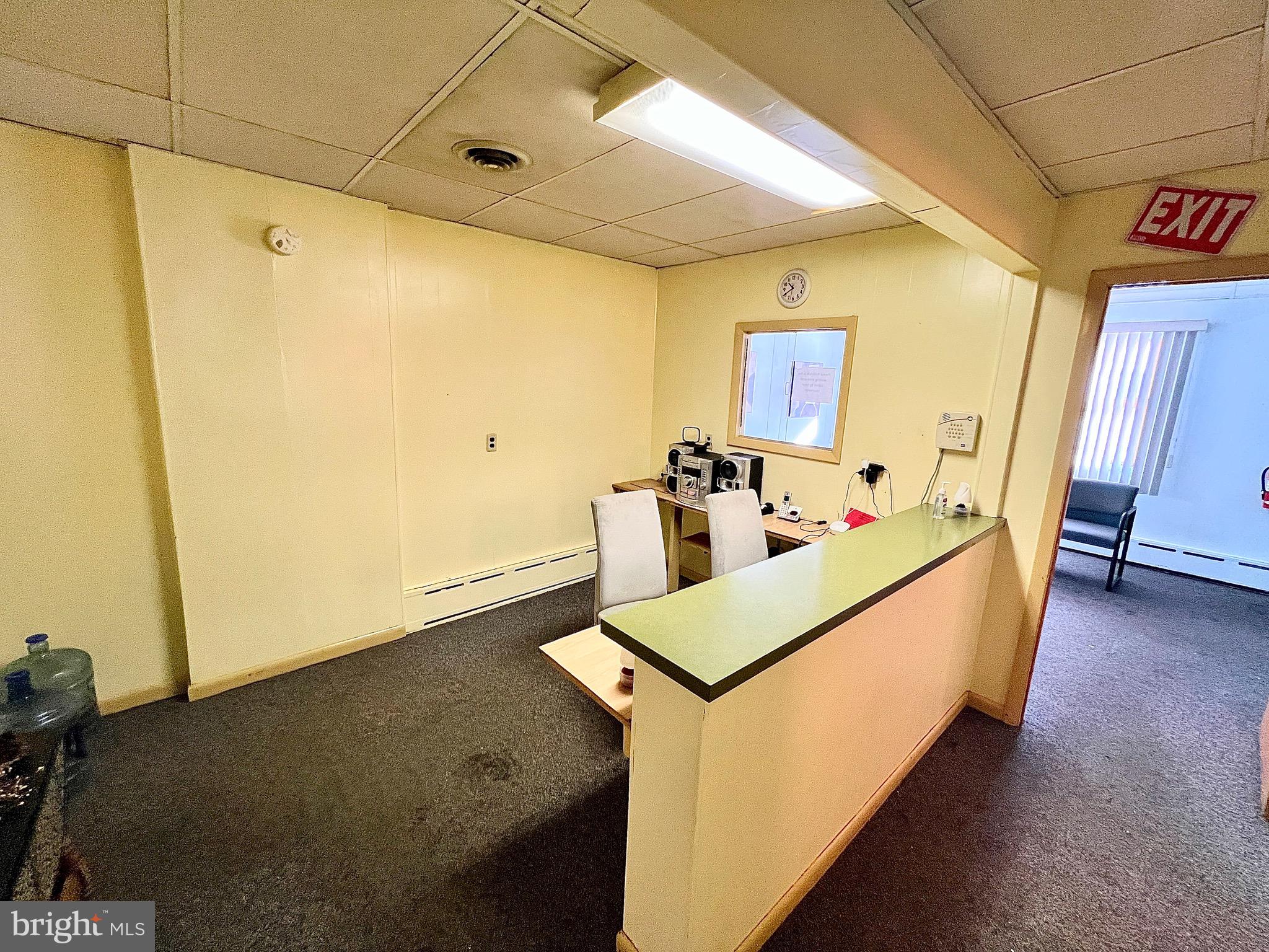 913 Centre Street Ashland, PA 17921 - Photo 6 of 37 First Floor Reception Area