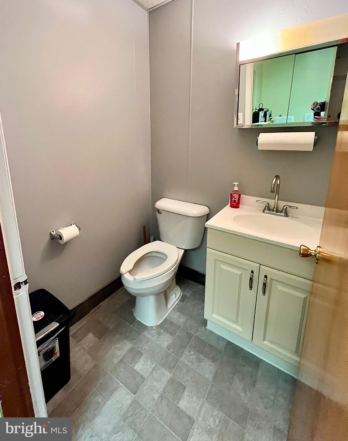 913 Centre Street Ashland, PA 17921 - Photo 7 of 36 First Floor Half Bath