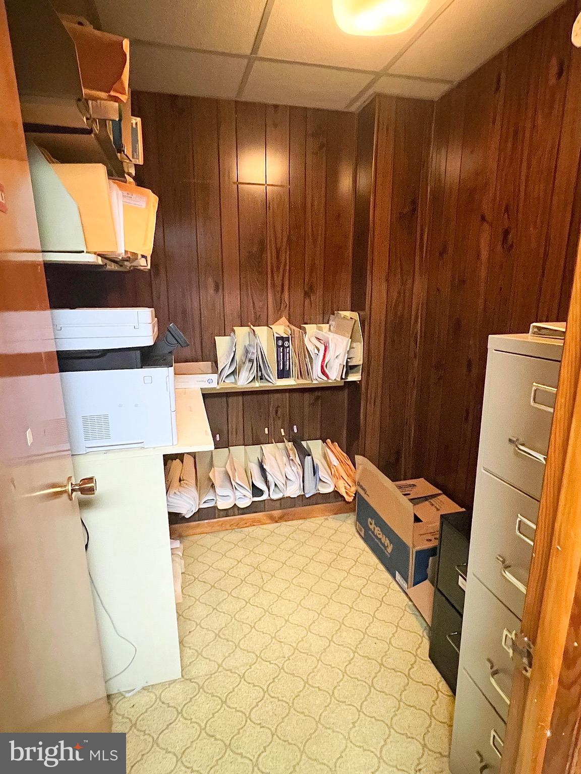 913 Centre Street Ashland, PA 17921 - Photo 9 of 37 First Floor Storage Room