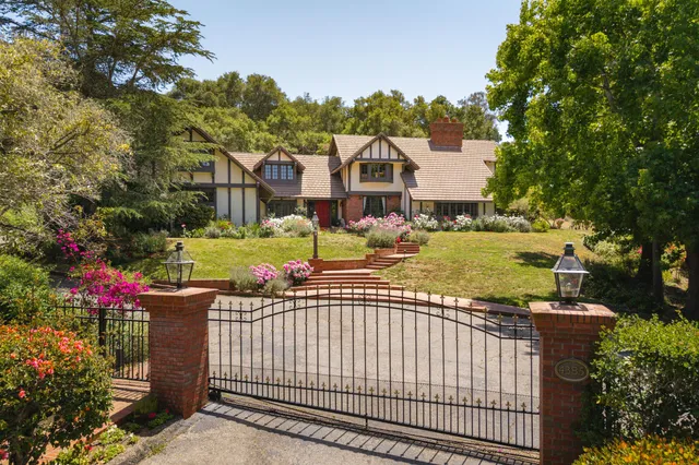 $5,450,000 | 4385 Via Presada, Santa Barbara, CA 93110