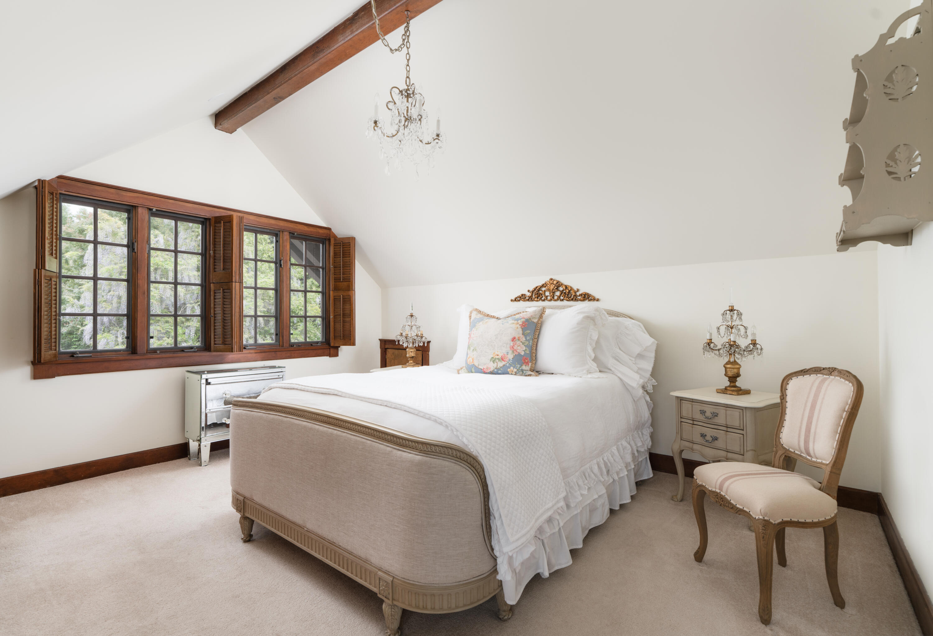 4385 Via Presada Santa Barbara, CA 93110 - Photo 18 of 37 Guest Bedroom