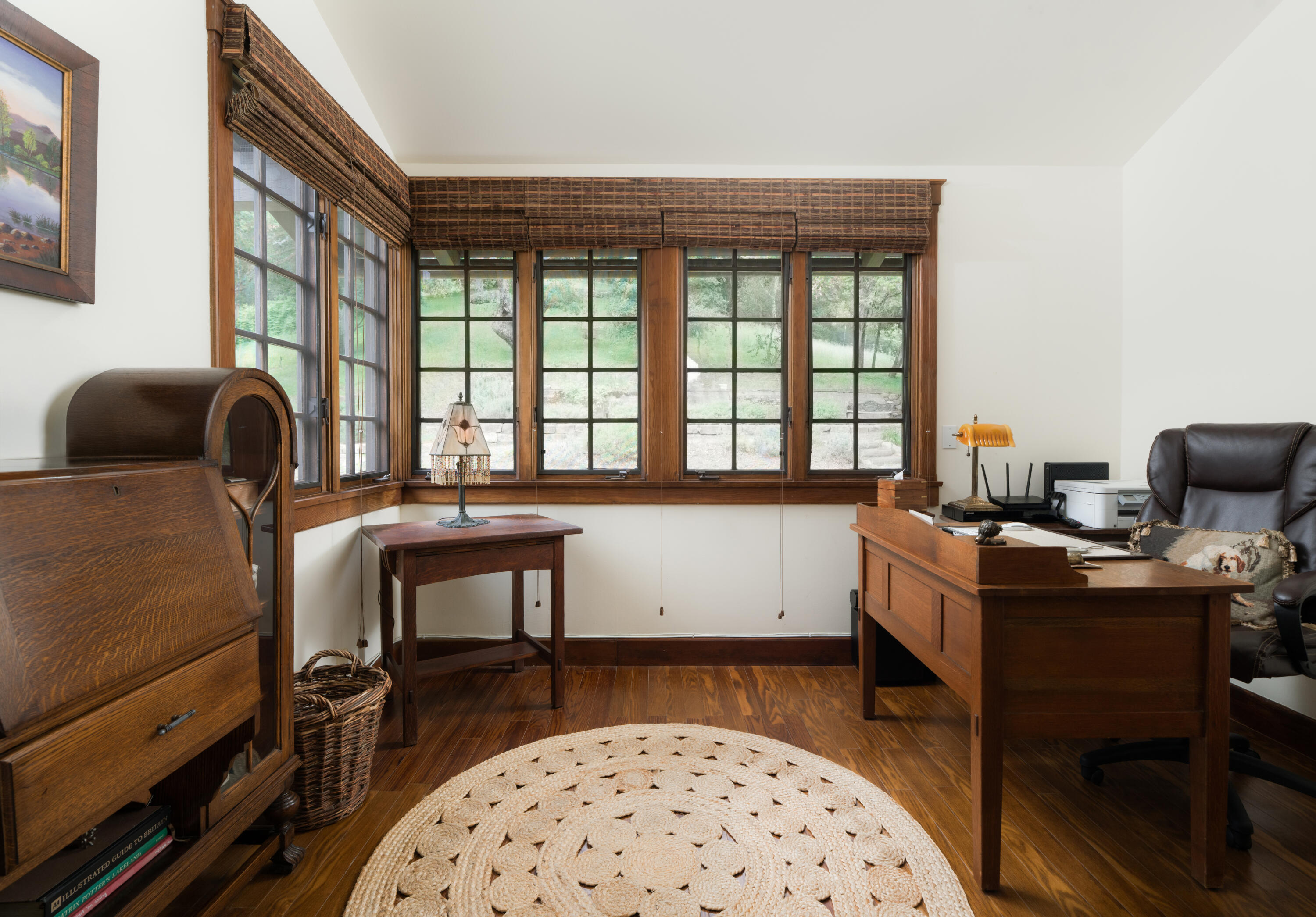 4385 Via Presada Santa Barbara, CA 93110 - Photo 19 of 37 Office/Guest Bedroom