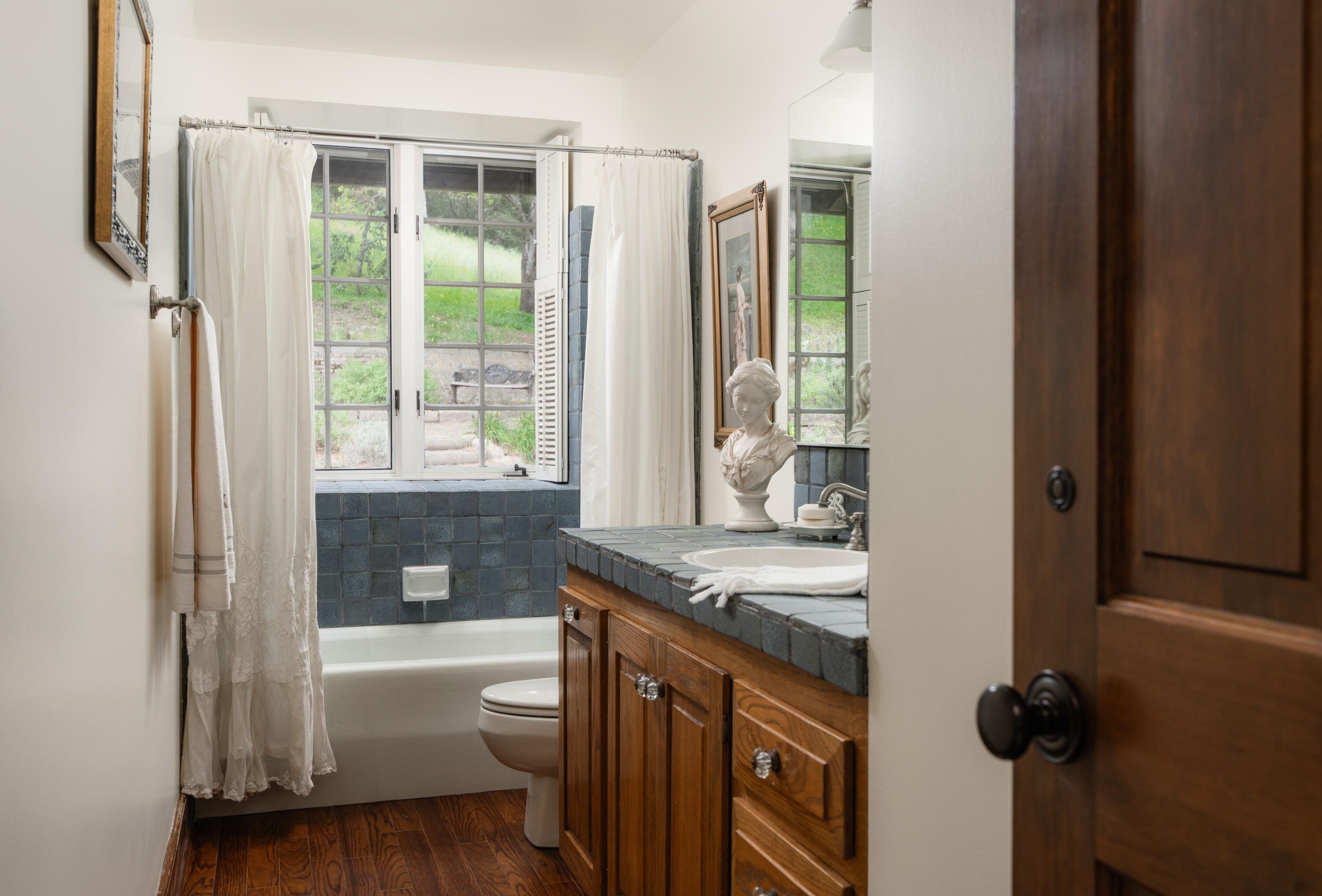 4385 Via Presada Santa Barbara, CA 93110 - Photo 22 of 37 Hall Bath