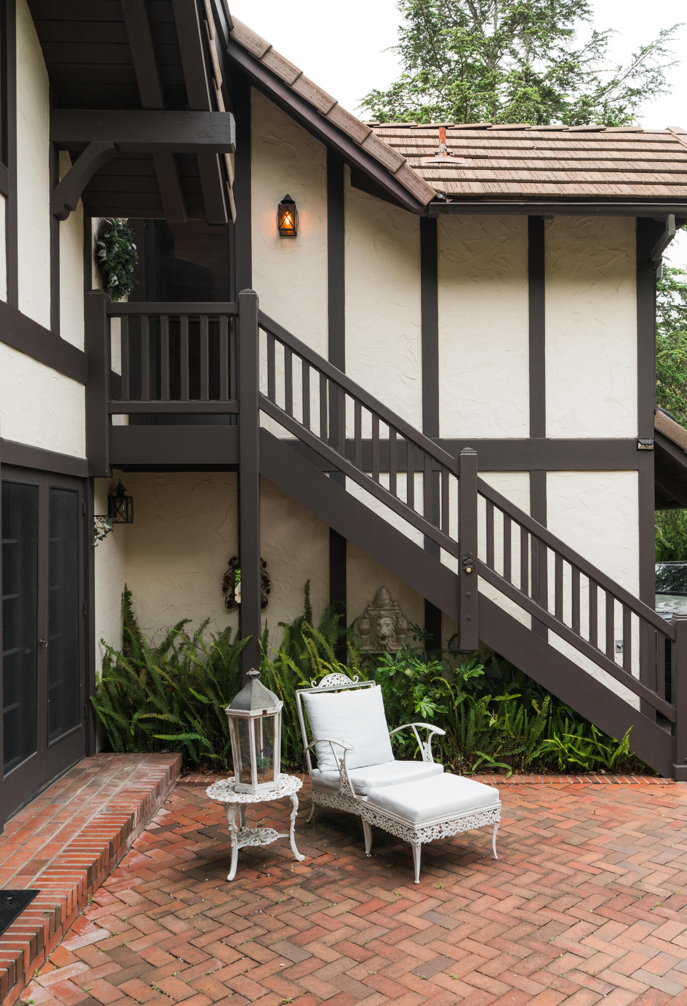 4385 Via Presada Santa Barbara, CA 93110 - Photo 24 of 37 Private Entrance to Guest Quarters