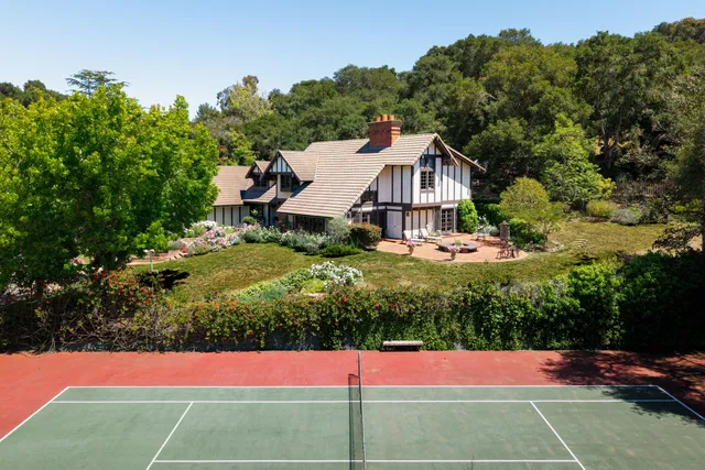 $5,450,000 | 4385 Via Presada, Santa Barbara, CA 93110