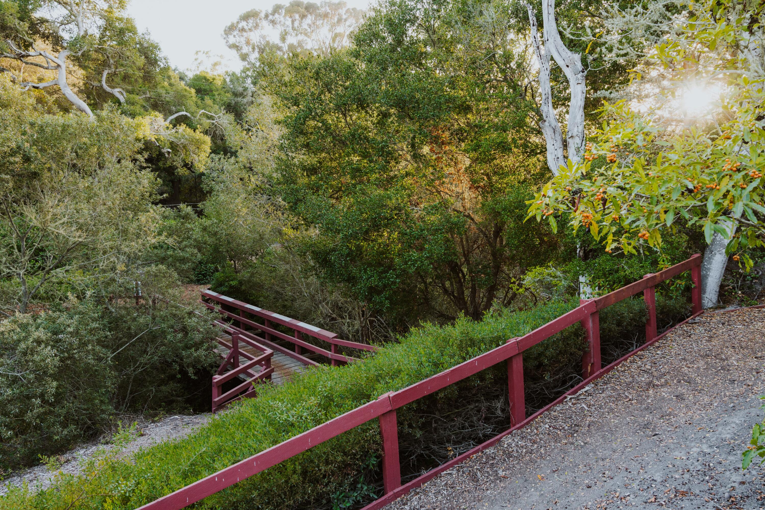 4385 Via Presada Santa Barbara, CA 93110 - Photo 35 of 37 Hope Ranch Bridle & Equestrian Trails