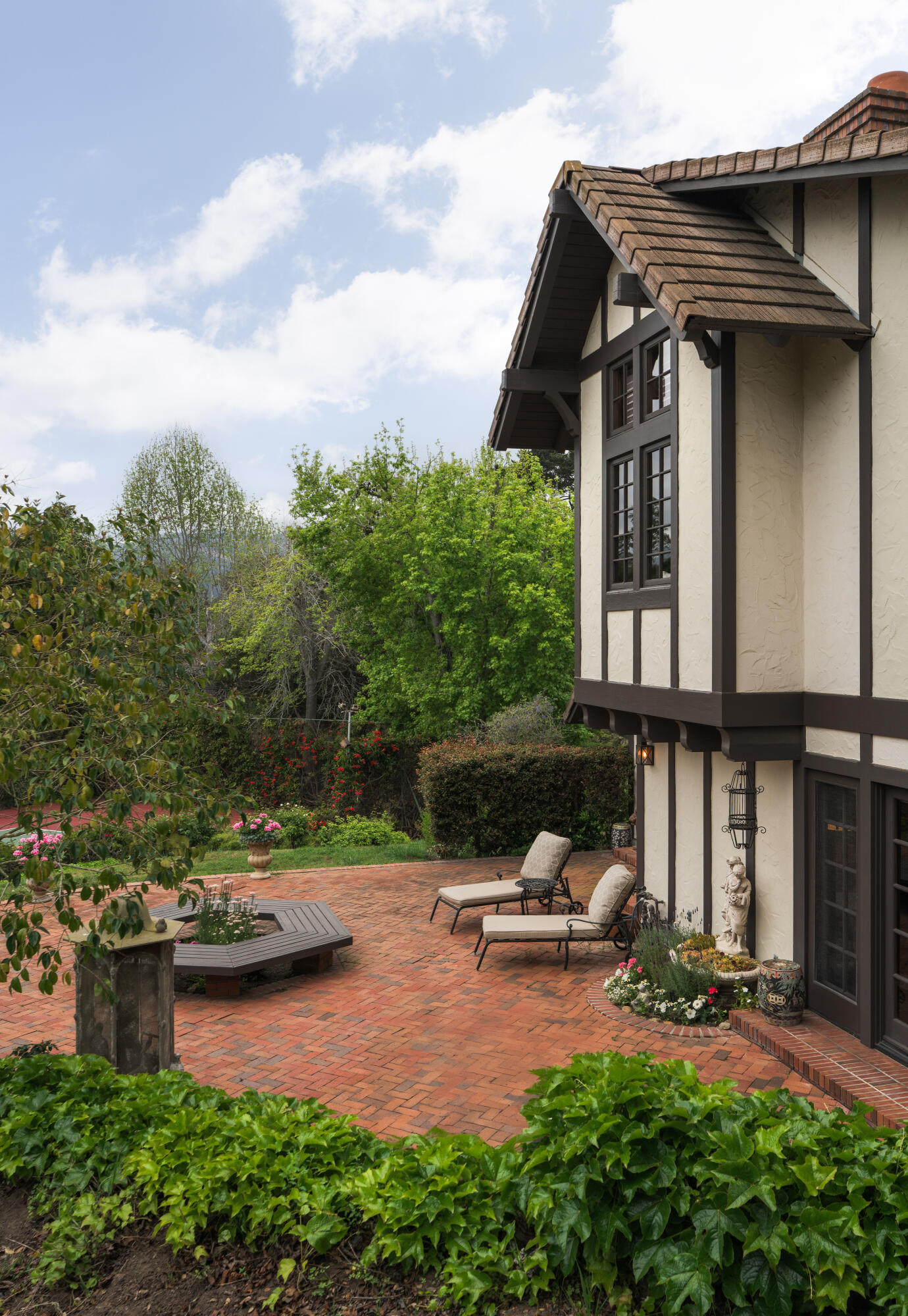 4385 Via Presada Santa Barbara, CA 93110 - Photo 7 of 37 Patio