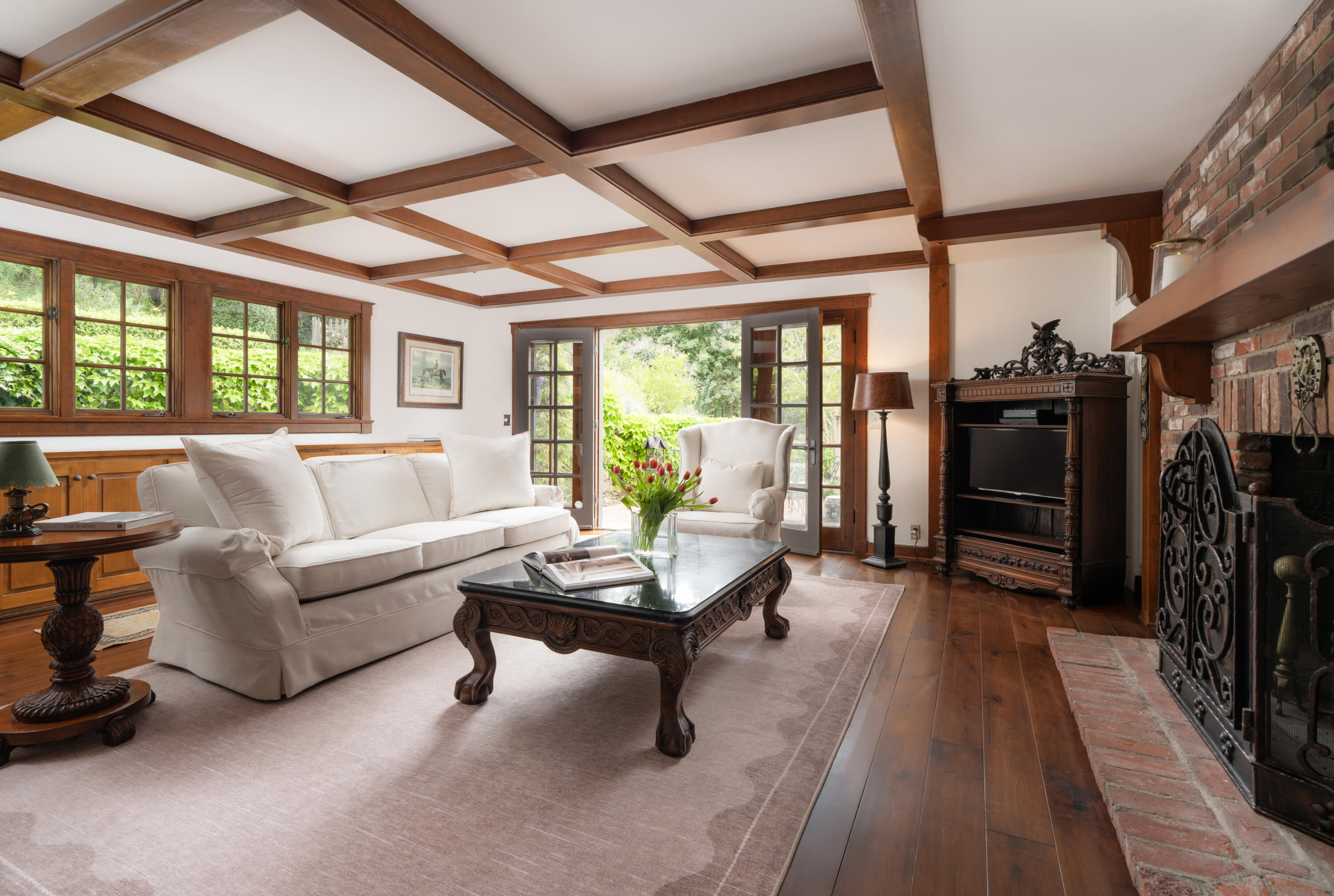 4385 Via Presada Santa Barbara, CA 93110 - Photo 10 of 37 Family Room