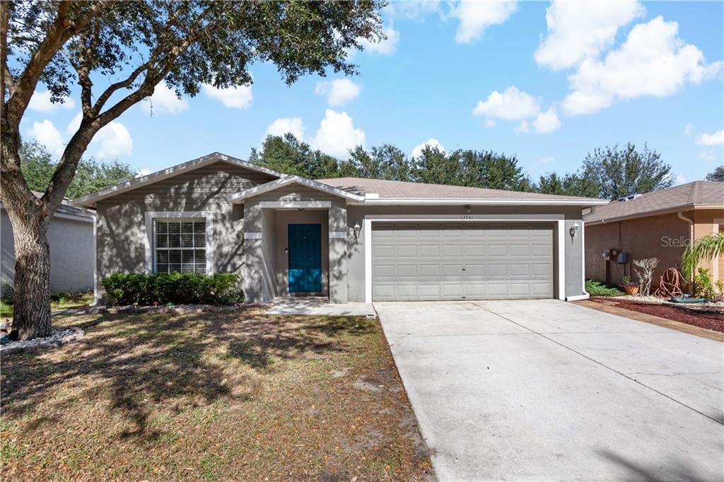13941 Fareham Road Odessa, FL 33556 - Photo 1 of 1 Front of Home