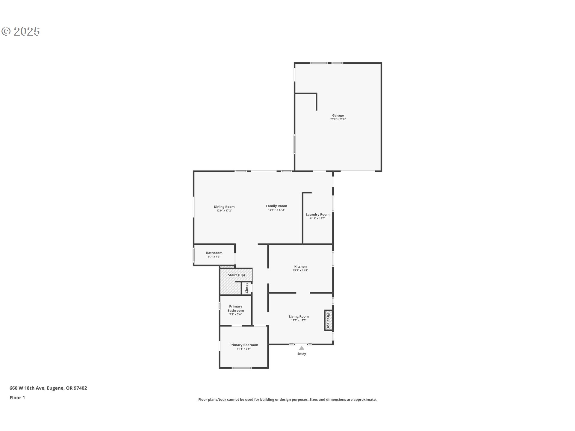 660 West 18th Avenue Eugene, OR 97402 - Photo 46 of 47