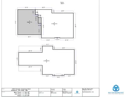 $950,000 | 1628 Forrest Crossing Boulevard, Franklin, TN 37064