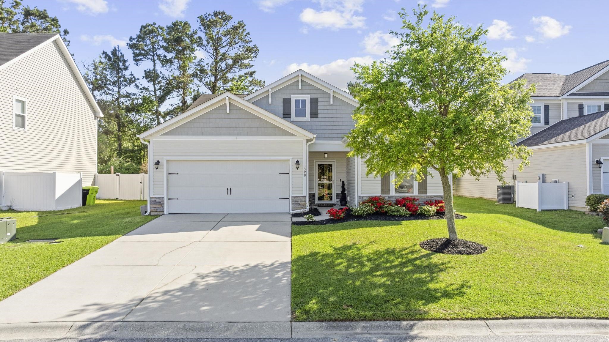 1320 Cascarilla Court Myrtle Beach, SC 29579 - Photo 1 of 62