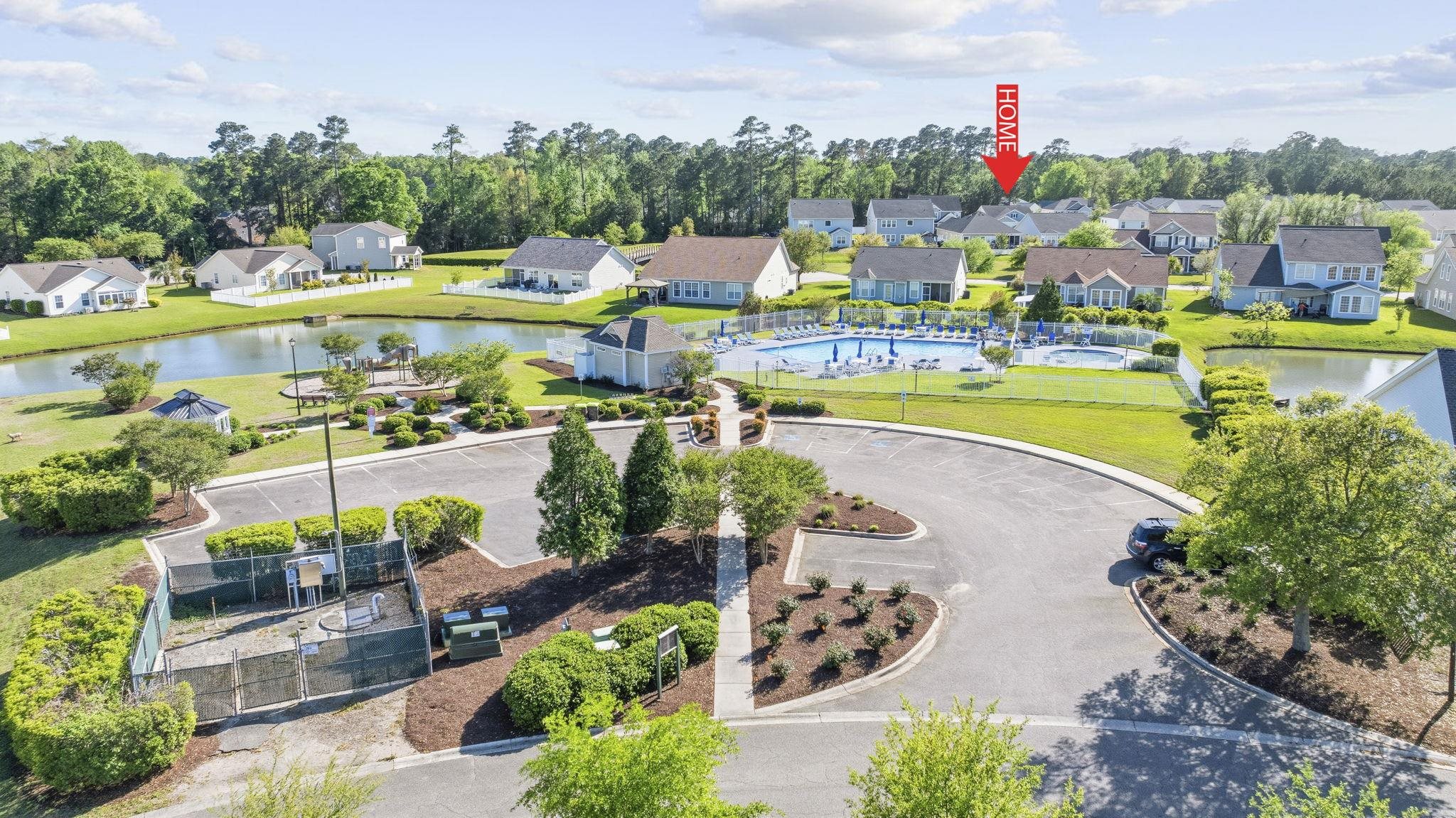 1320 Cascarilla Court Myrtle Beach, SC 29579 - Photo 55 of 62