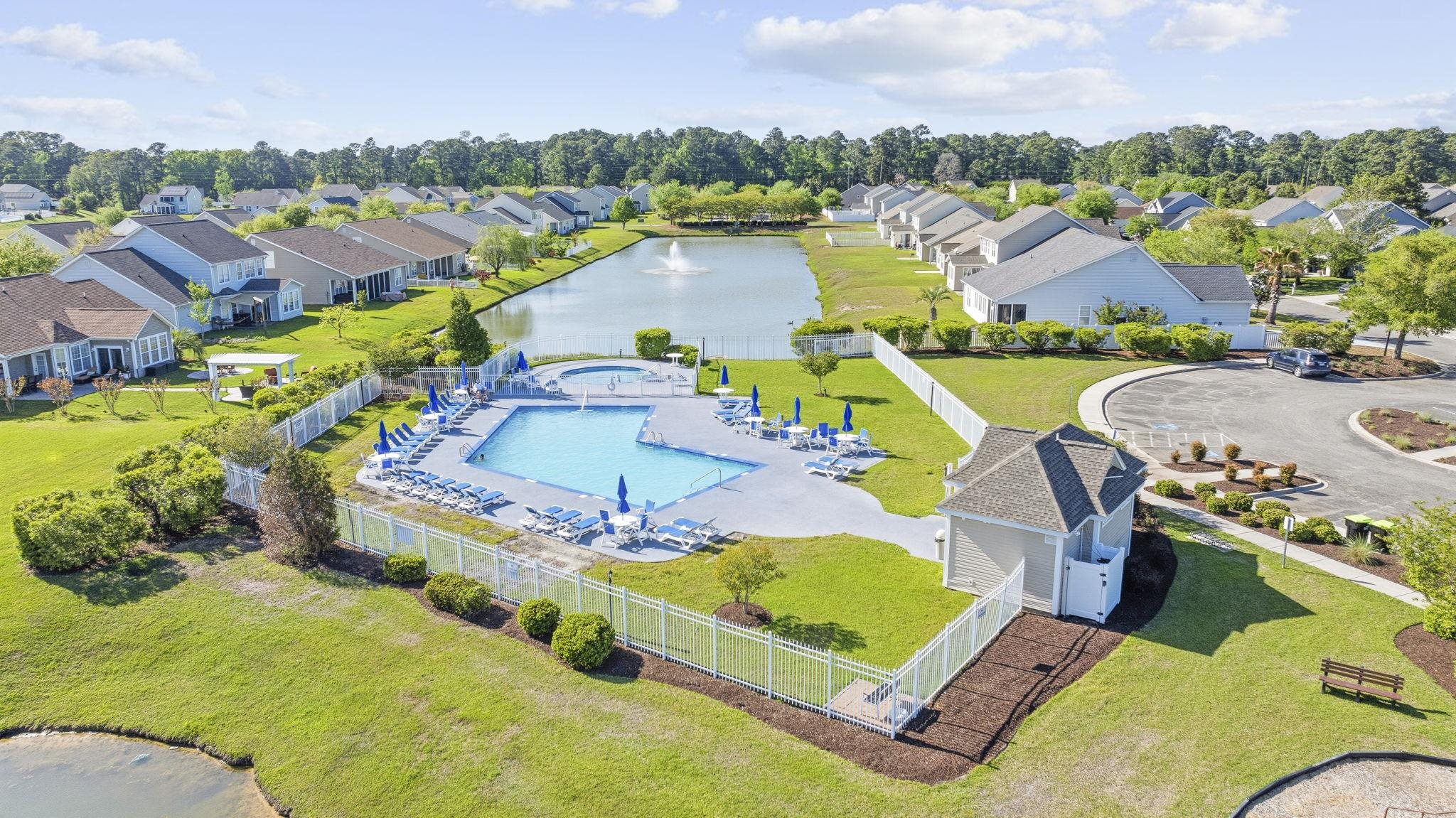 1320 Cascarilla Court Myrtle Beach, SC 29579 - Photo 57 of 62