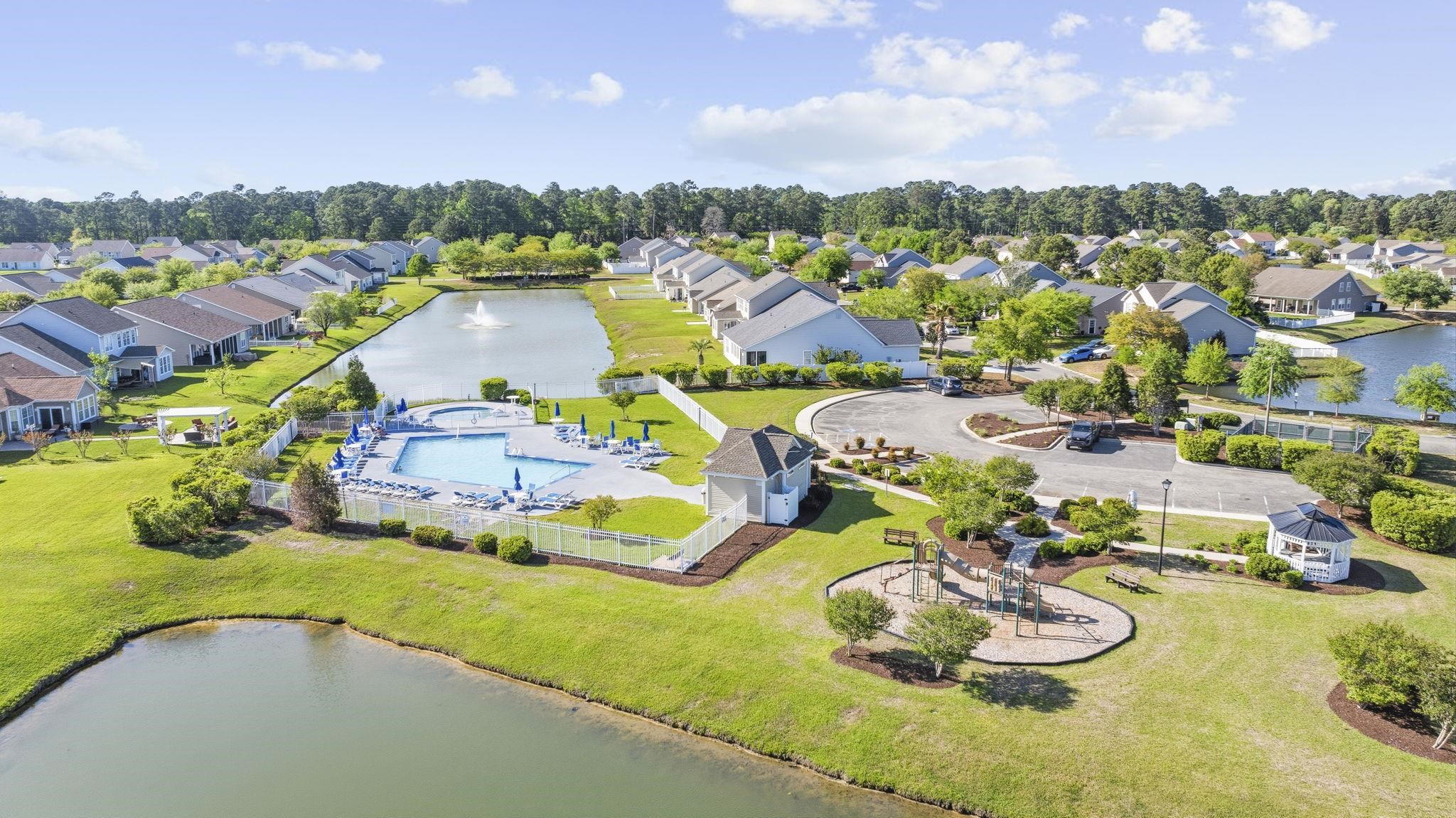 1320 Cascarilla Court Myrtle Beach, SC 29579 - Photo 58 of 62
