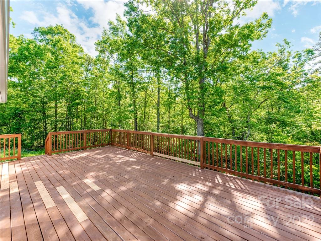 1032 Unity Pointe Lane Kings Mountain, NC 28086 - Photo 26 of 29 a view of balcony with deck and yard