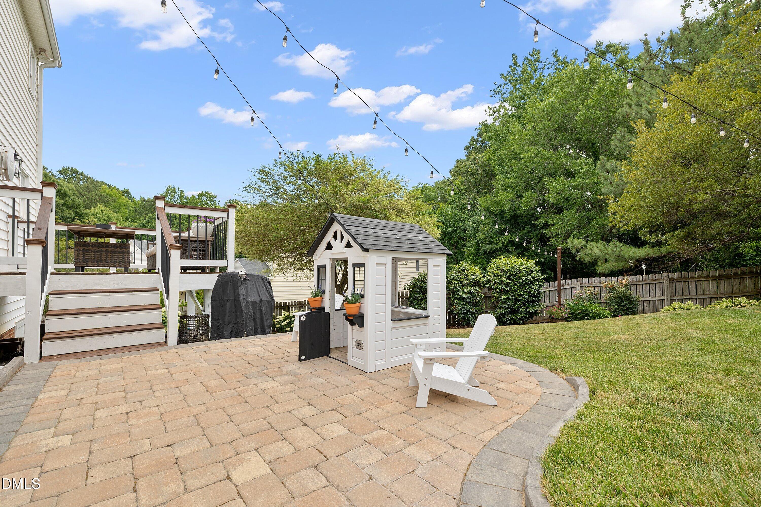 7044 Bellard Court Raleigh, NC 27617 - Photo 44 of 50