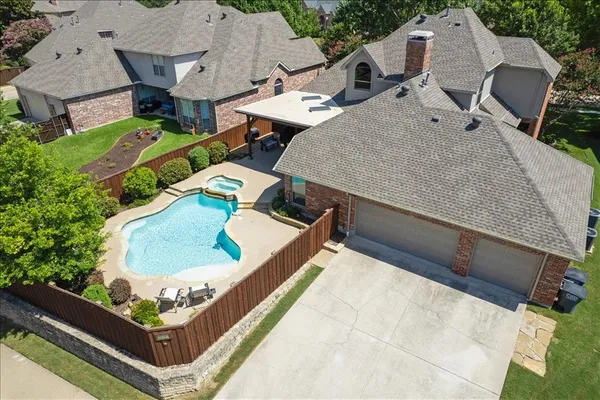 $748,950 | 507 Hunters Creek Court, Allen, TX 75013