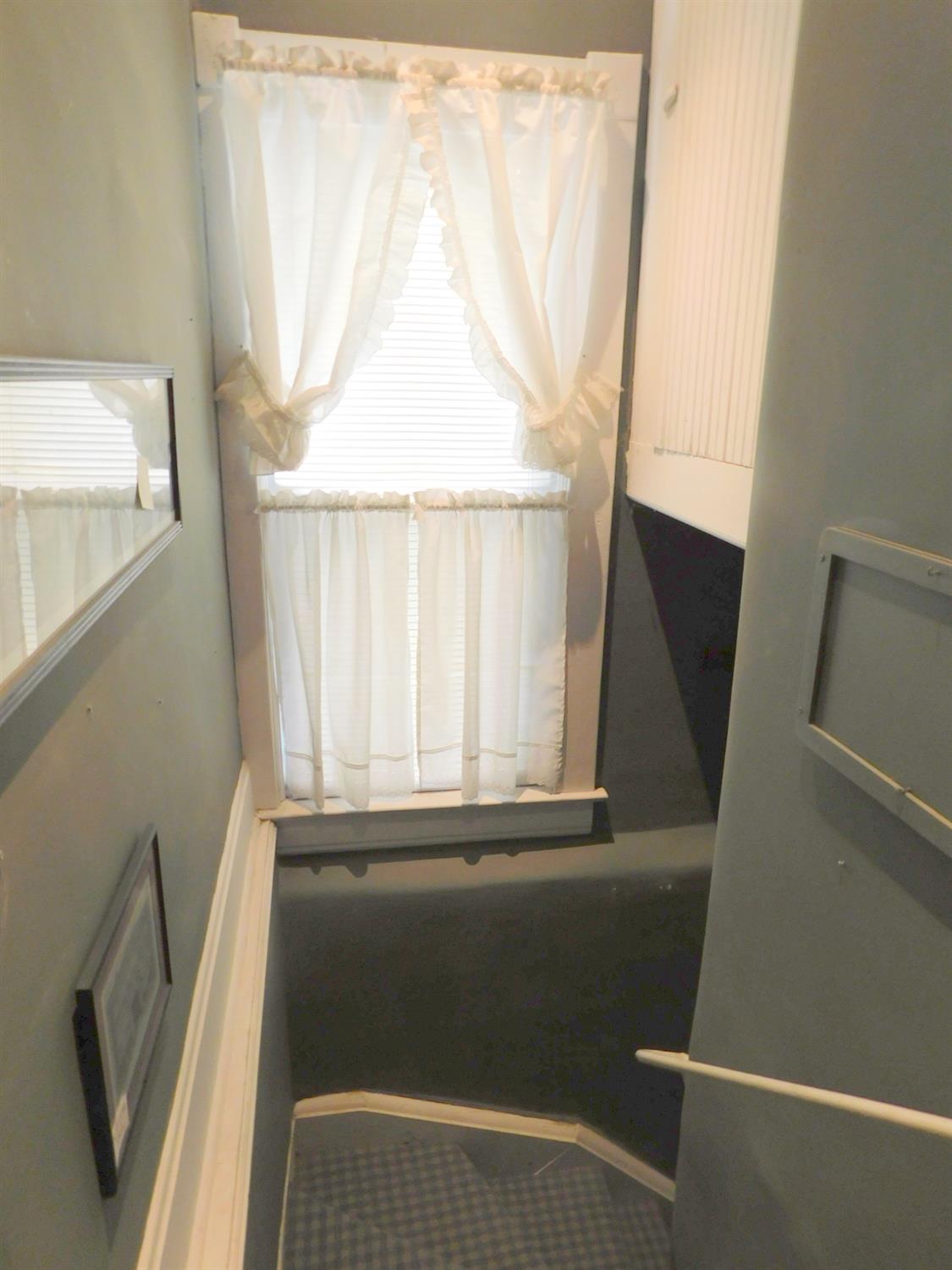 322 East 2nd Street Madison, IN 47250 - Photo 14 of 54 REAR STEPS INTO KITCHEN
