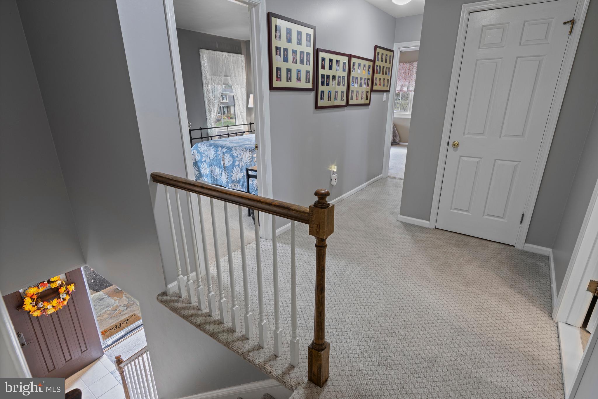 1586 Salomon Lane Chesterbrook, PA 19087 - Photo 35 of 47 a view of entryway and workspace