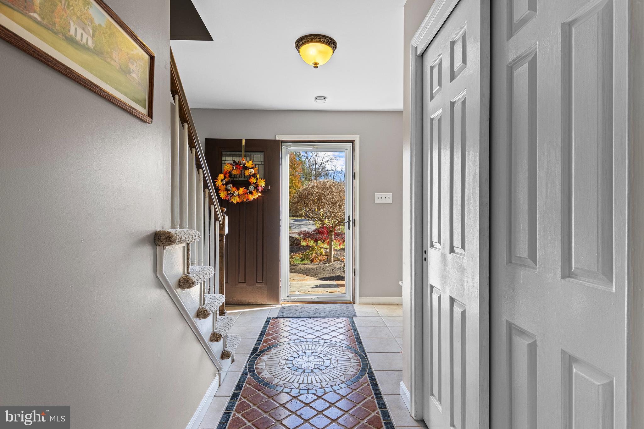 1586 Salomon Lane Chesterbrook, PA 19087 - Photo 6 of 47 a view of an entryway