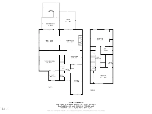 $415,000 | 2214 Pathway Drive, Chapel Hill, NC 27516