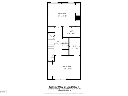 a picture of a floor plan