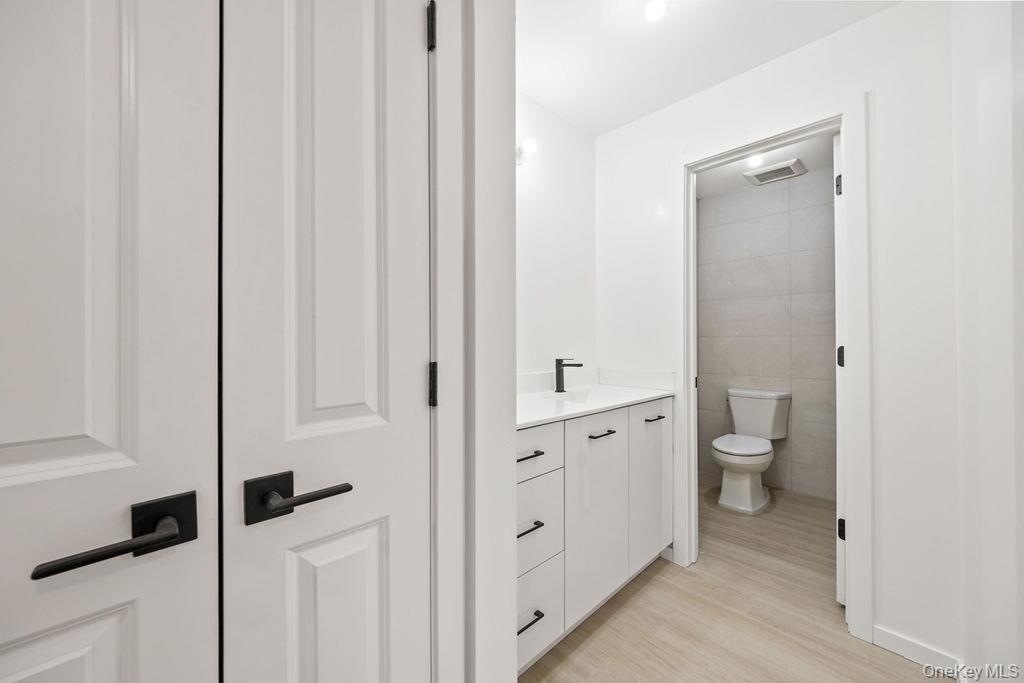 62 Blauvelt Road, Unit 202 Monsey, NY 10952 - Photo 27 of 34 a bathroom with white walls