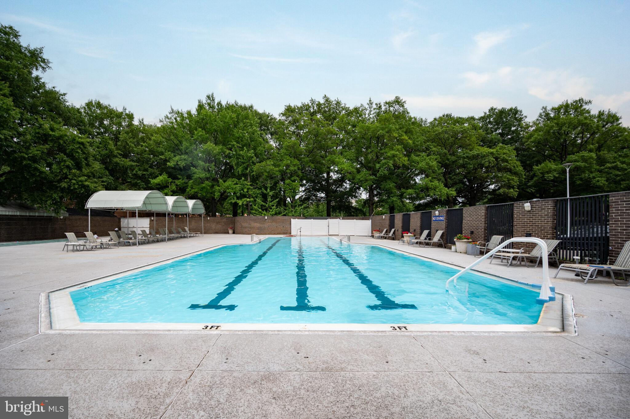 1301 Delaware Avenue Southwest, Unit 812 Washington, DC 20024 - Photo 47 of 89