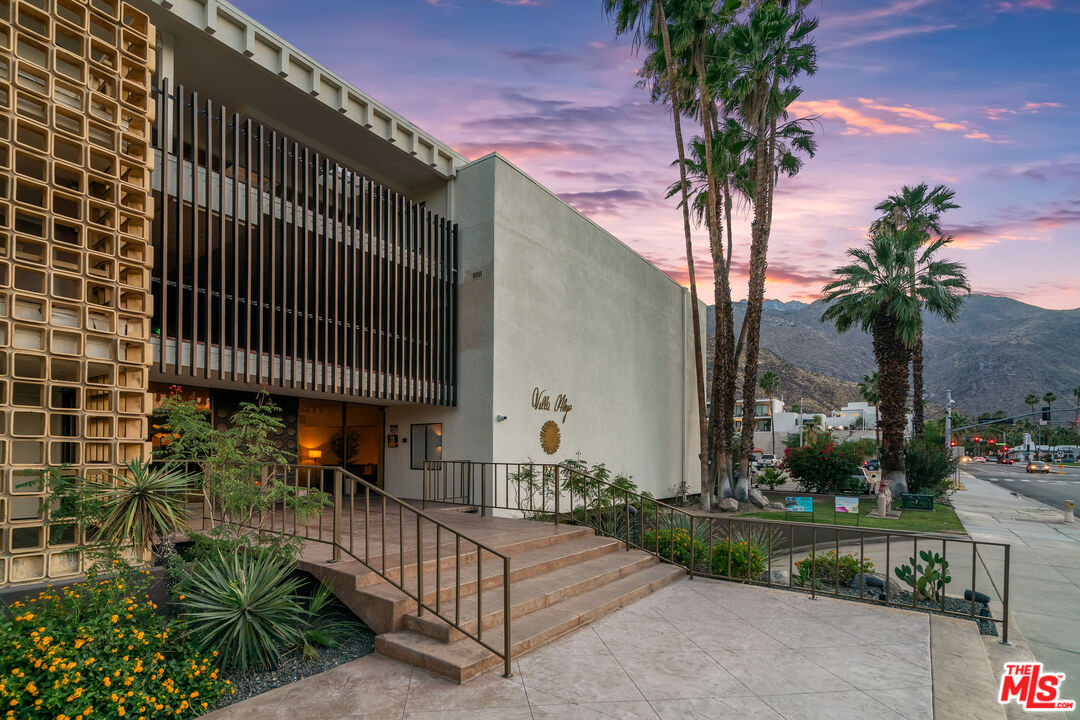 277 East Alejo Road, Unit 101 Palm Springs, CA 92262 - Photo 50 of 63