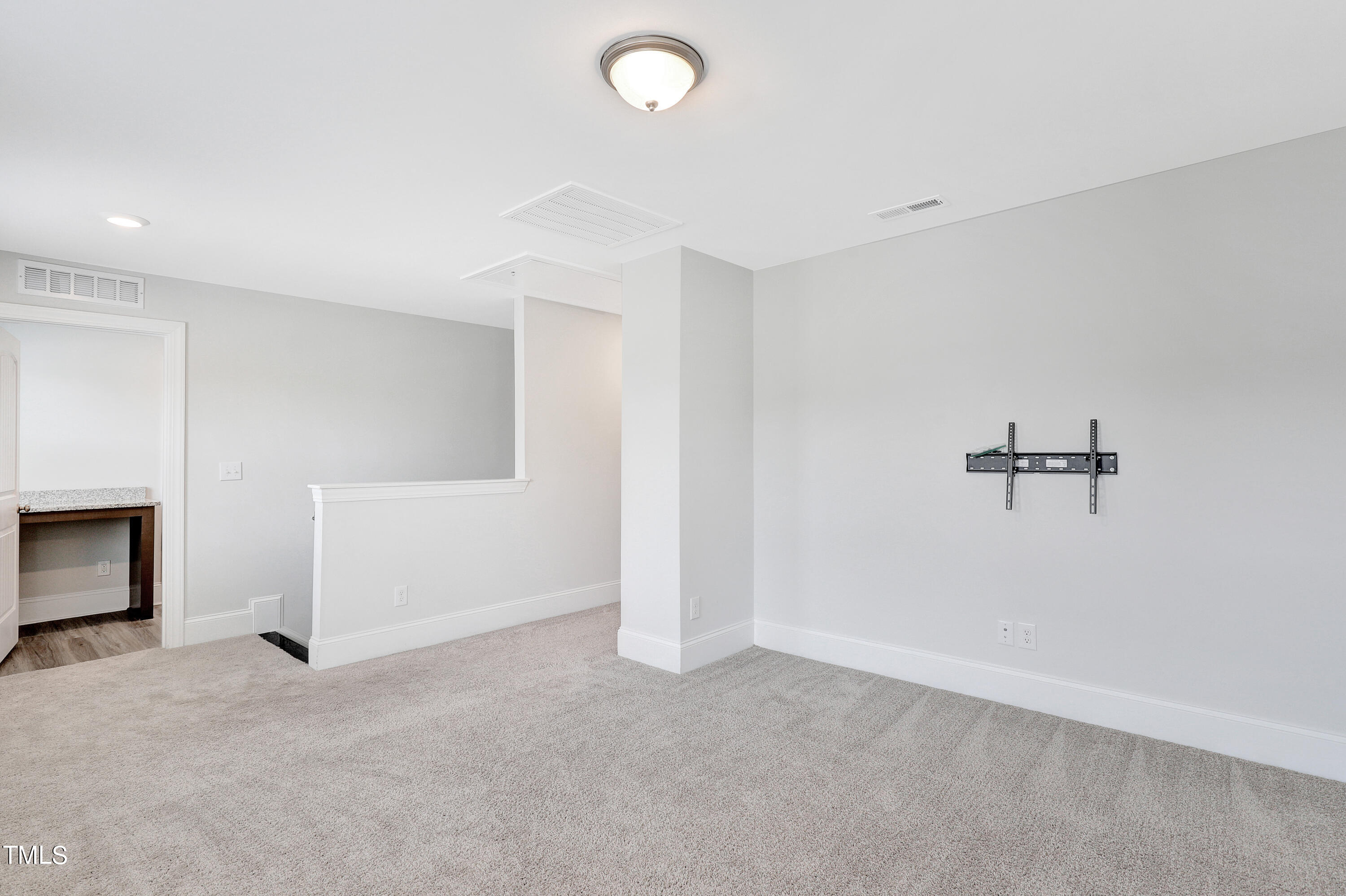 2153 Sweet Samson Street Wake Forest, NC 27587 - Photo 17 of 47 a view of empty room