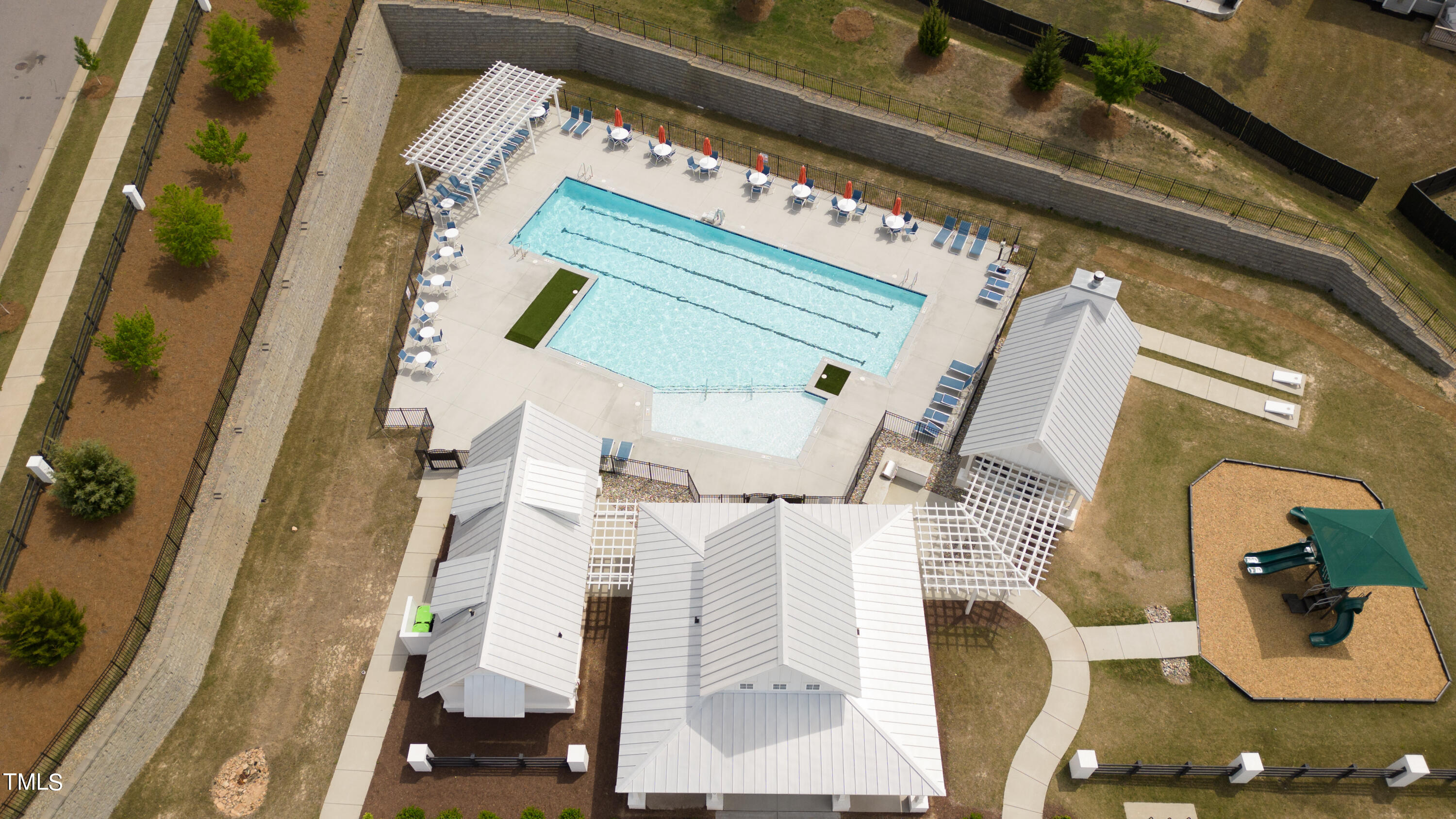 2153 Sweet Samson Street Wake Forest, NC 27587 - Photo 40 of 47