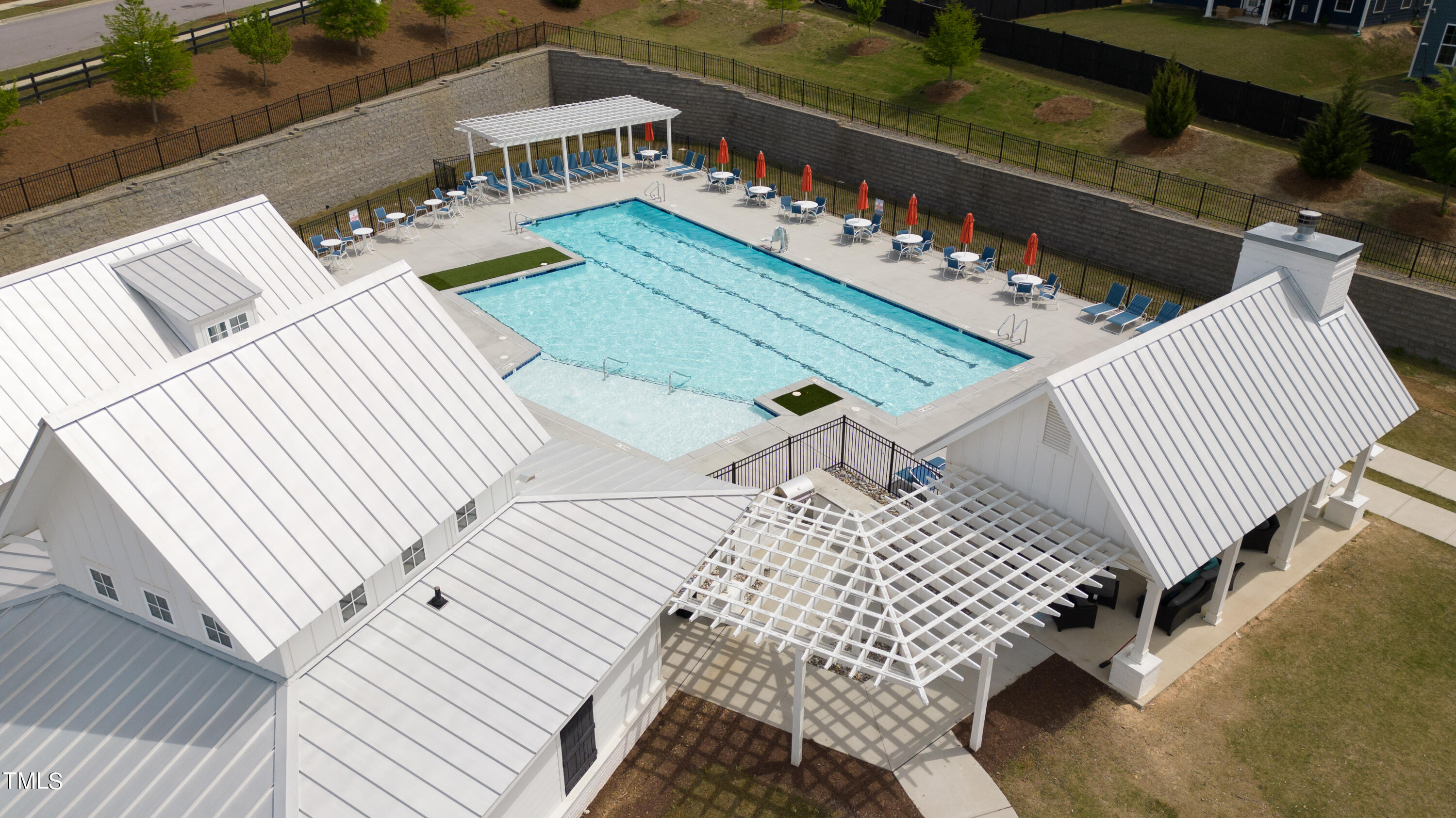 2153 Sweet Samson Street Wake Forest, NC 27587 - Photo 42 of 47