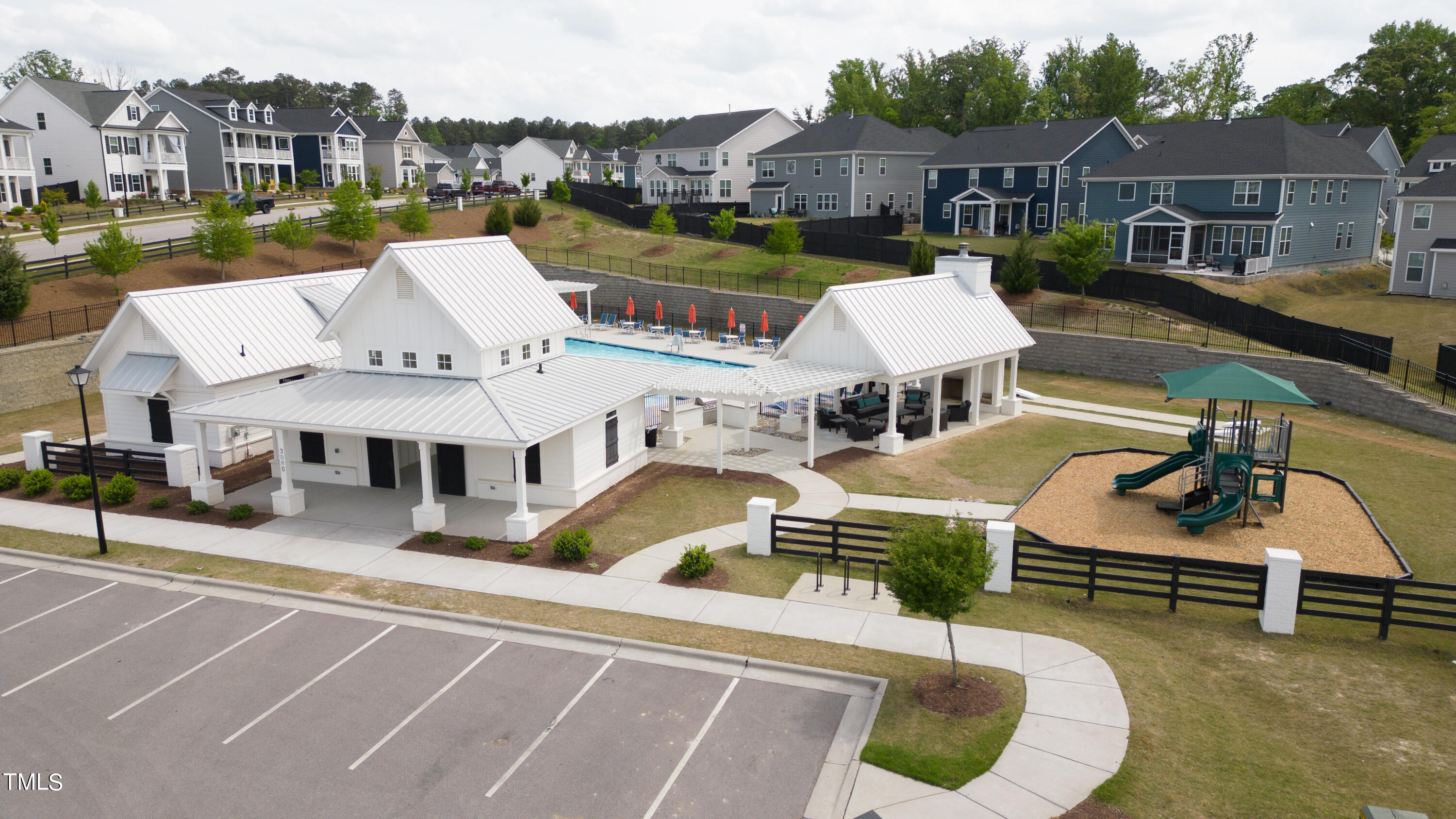 2153 Sweet Samson Street Wake Forest, NC 27587 - Photo 44 of 47