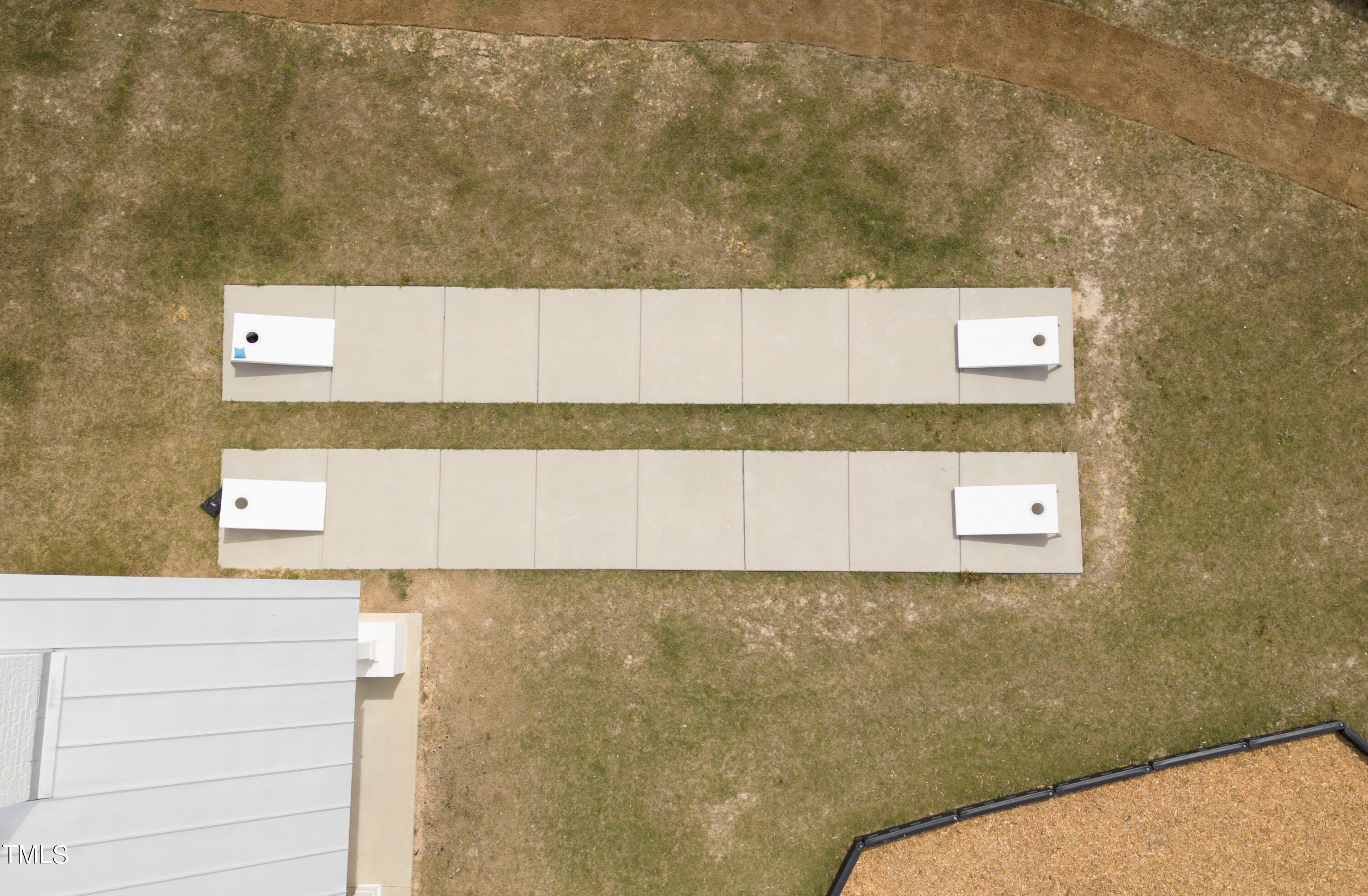 2153 Sweet Samson Street Wake Forest, NC 27587 - Photo 45 of 47 a view of a wall