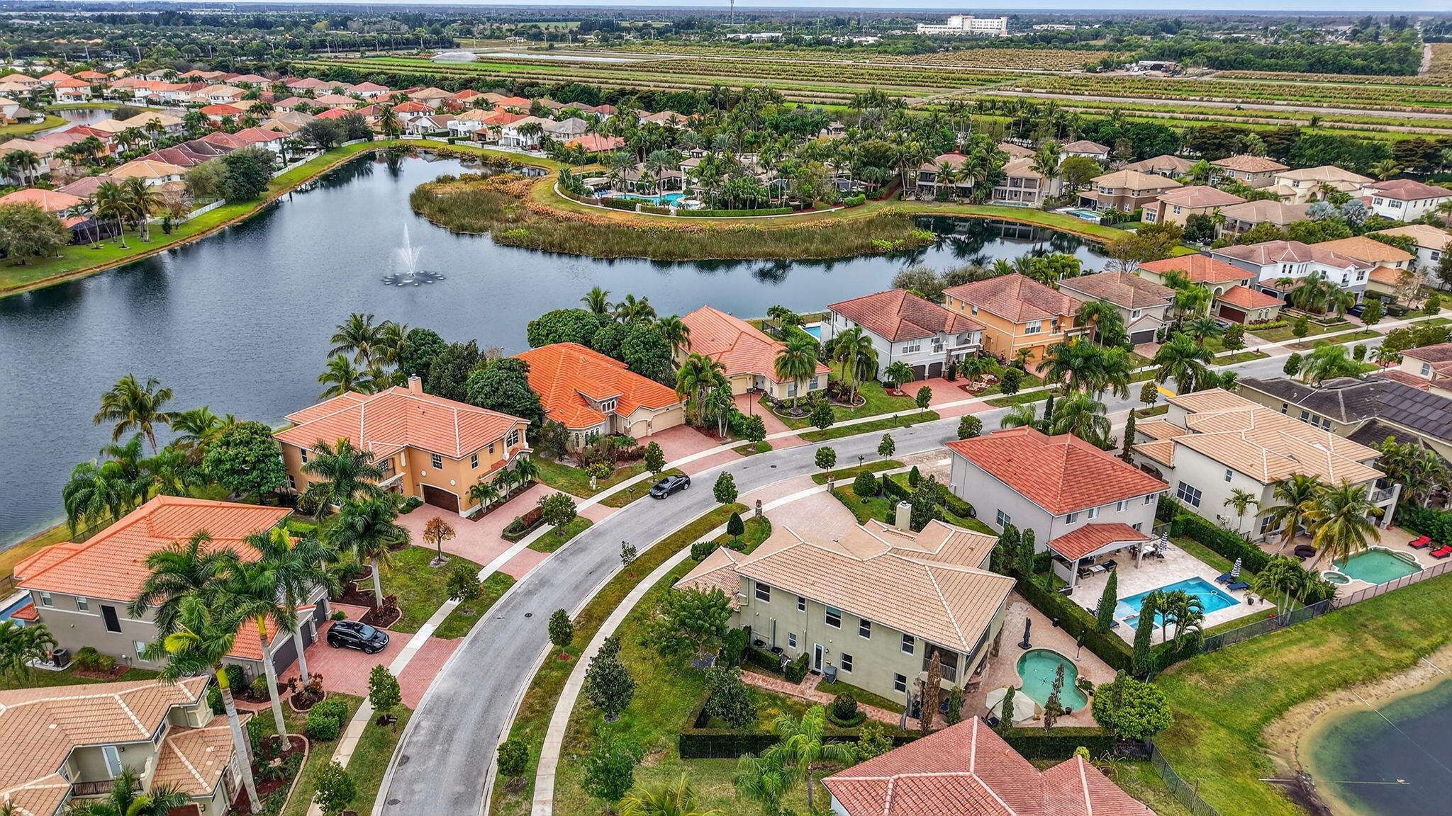 8859 Cobblestone Point Circle Boynton Beach, FL 33472 - Photo 90 of 147 92-web-or-mls-DJI_20260205103625_0152_D