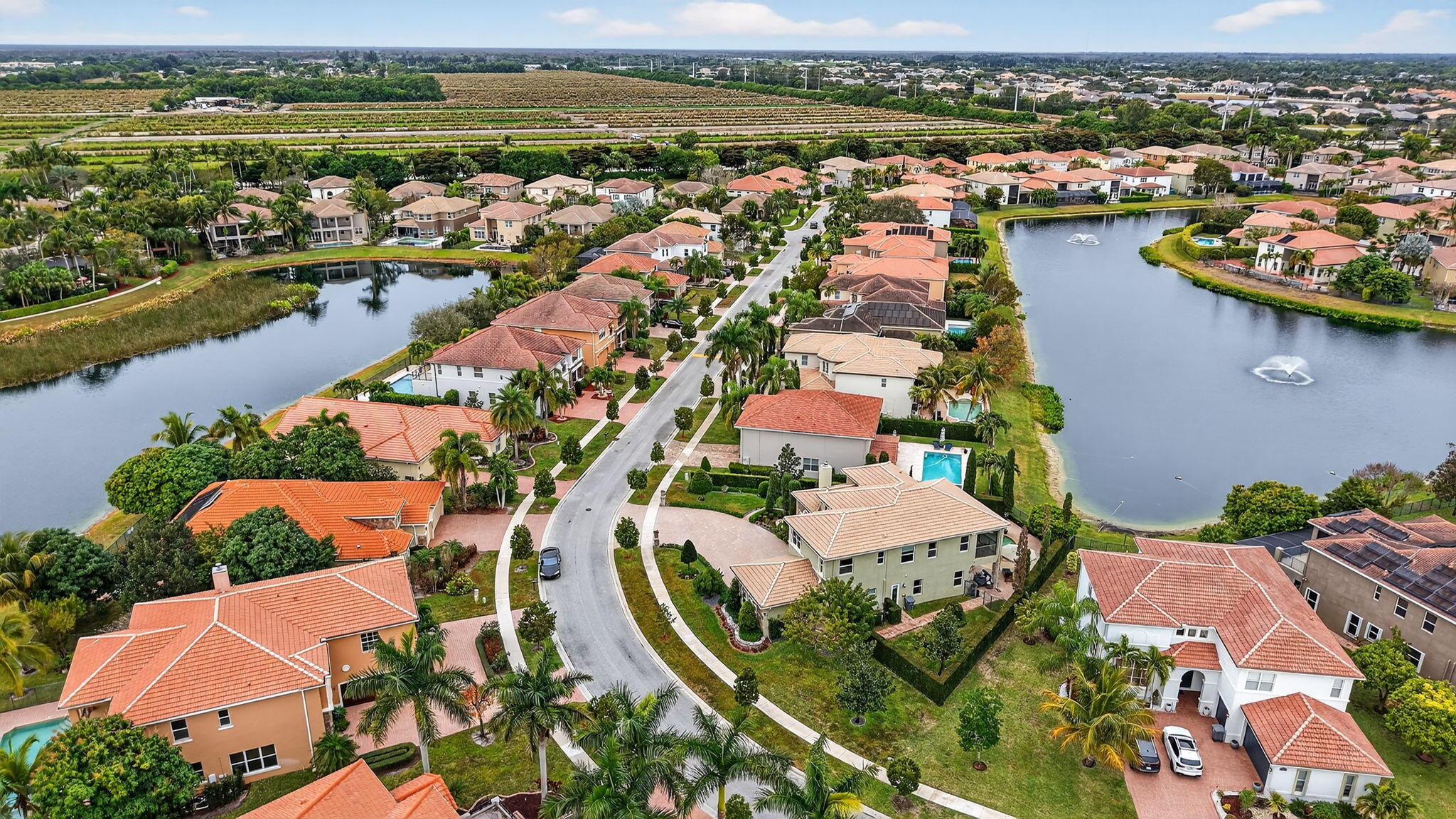 8859 Cobblestone Point Circle Boynton Beach, FL 33472 - Photo 91 of 147 93-web-or-mls-DJI_20260205103615_0147_D