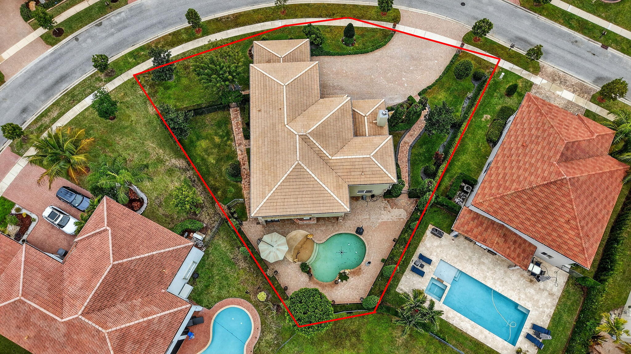 8859 Cobblestone Point Circle Boynton Beach, FL 33472 - Photo 99 of 147 101-web-or-mls-DJI_20260205103719_0173_D