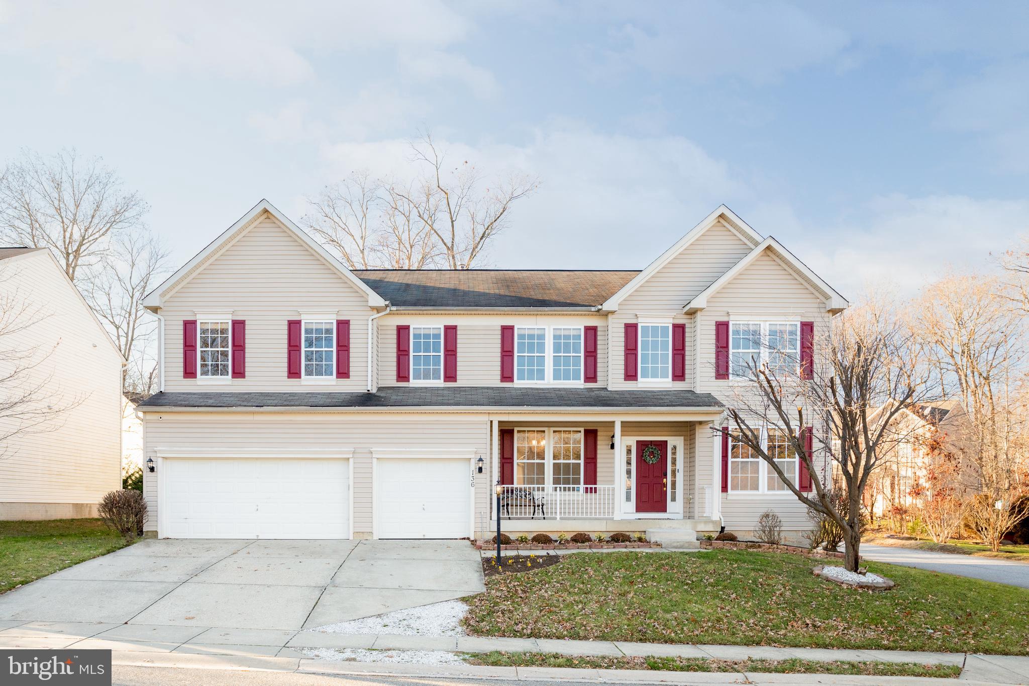 136 Patton Way Elkton, MD 21921 - Photo 1 of 29 FOLLOW MY HEELS to Patriots Glen