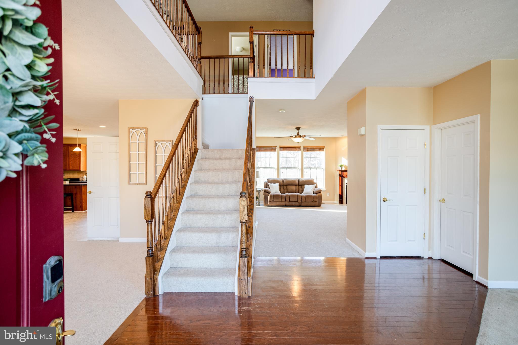 136 Patton Way Elkton, MD 21921 - Photo 2 of 29 Beautiful, two story entry way