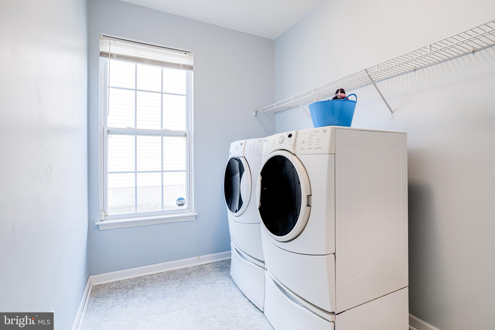 136 Patton Way Elkton, MD 21921 - Photo 11 of 29 Main level laundry