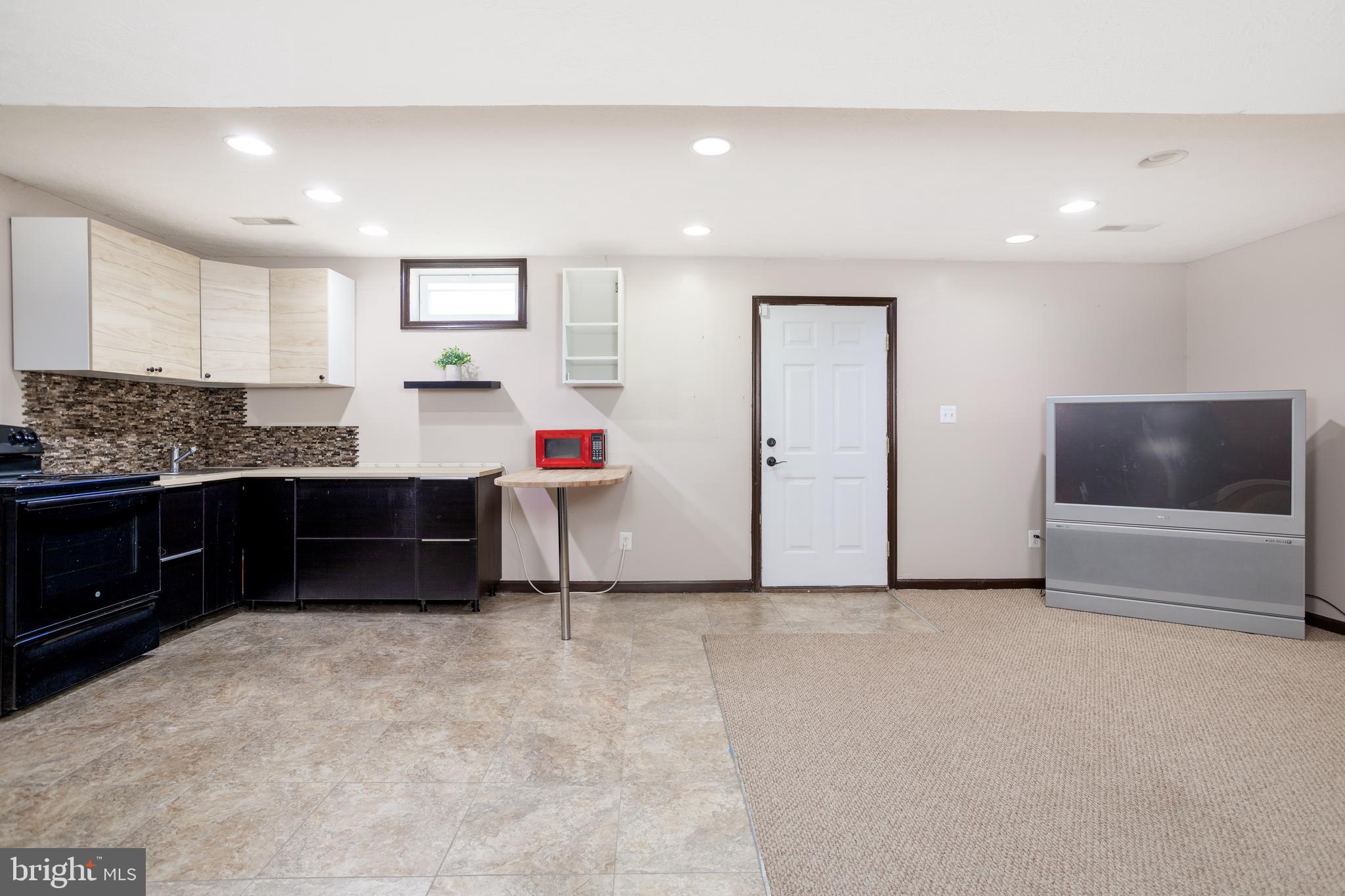 136 Patton Way Elkton, MD 21921 - Photo 21 of 29 Basement Kitchenette