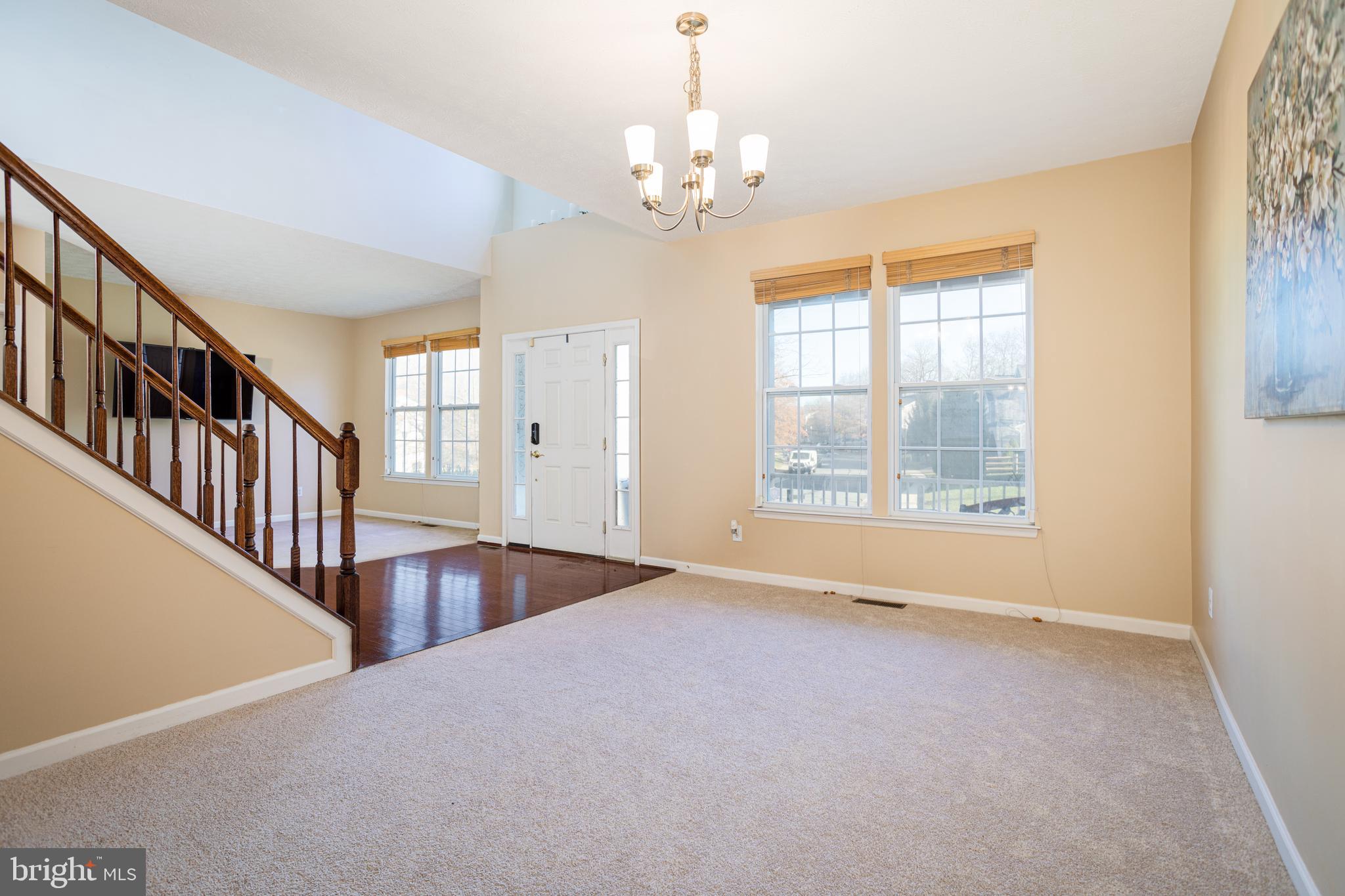 136 Patton Way Elkton, MD 21921 - Photo 4 of 29 Dining room off foyer