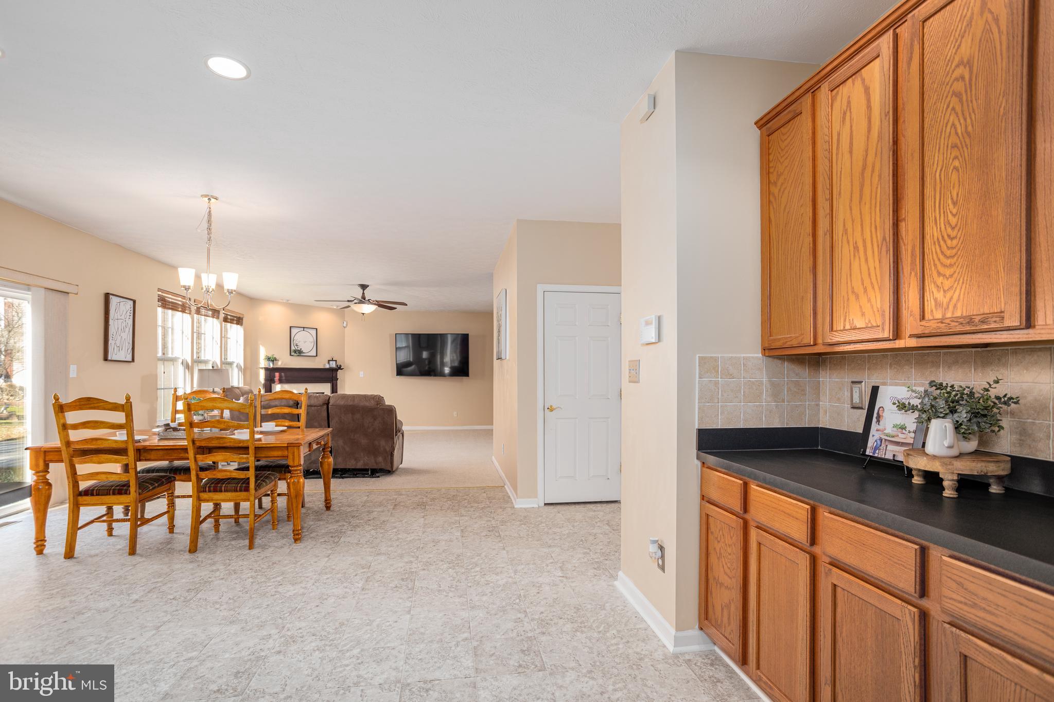 136 Patton Way Elkton, MD 21921 - Photo 7 of 29 Plenty of cabinet and counter space