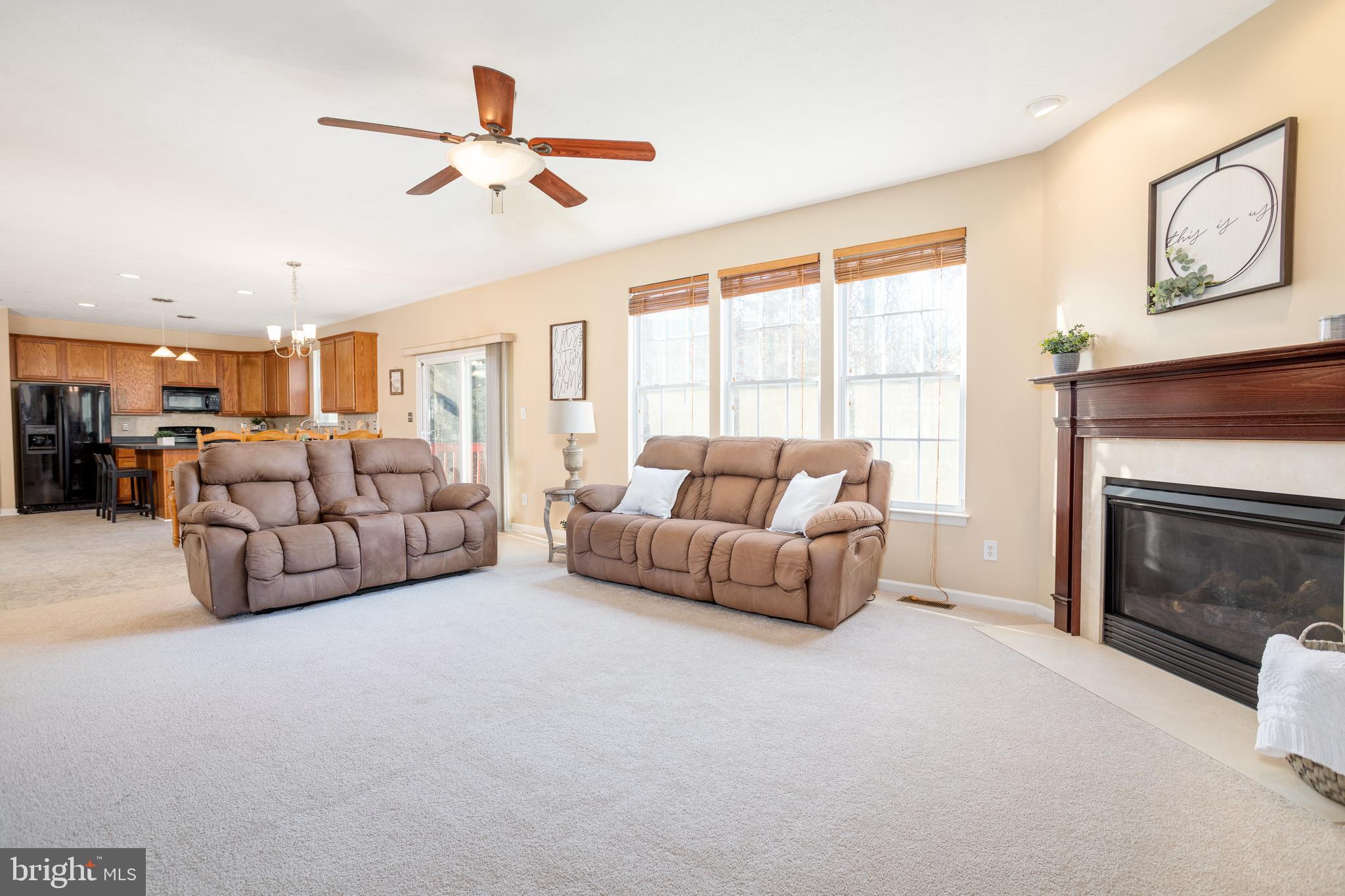 136 Patton Way Elkton, MD 21921 - Photo 8 of 29 Family room off kitchen
