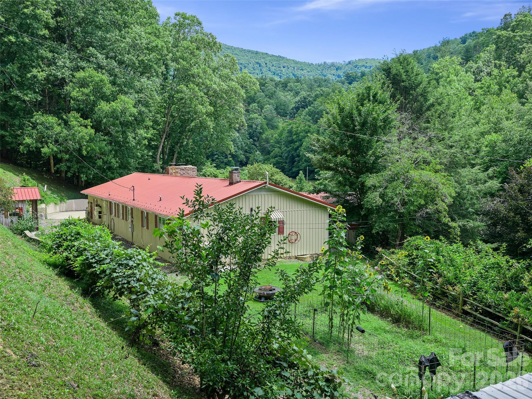 1065 Upper Pig Pen Road Green Mountain, NC 28740 - Photo 1 of 39